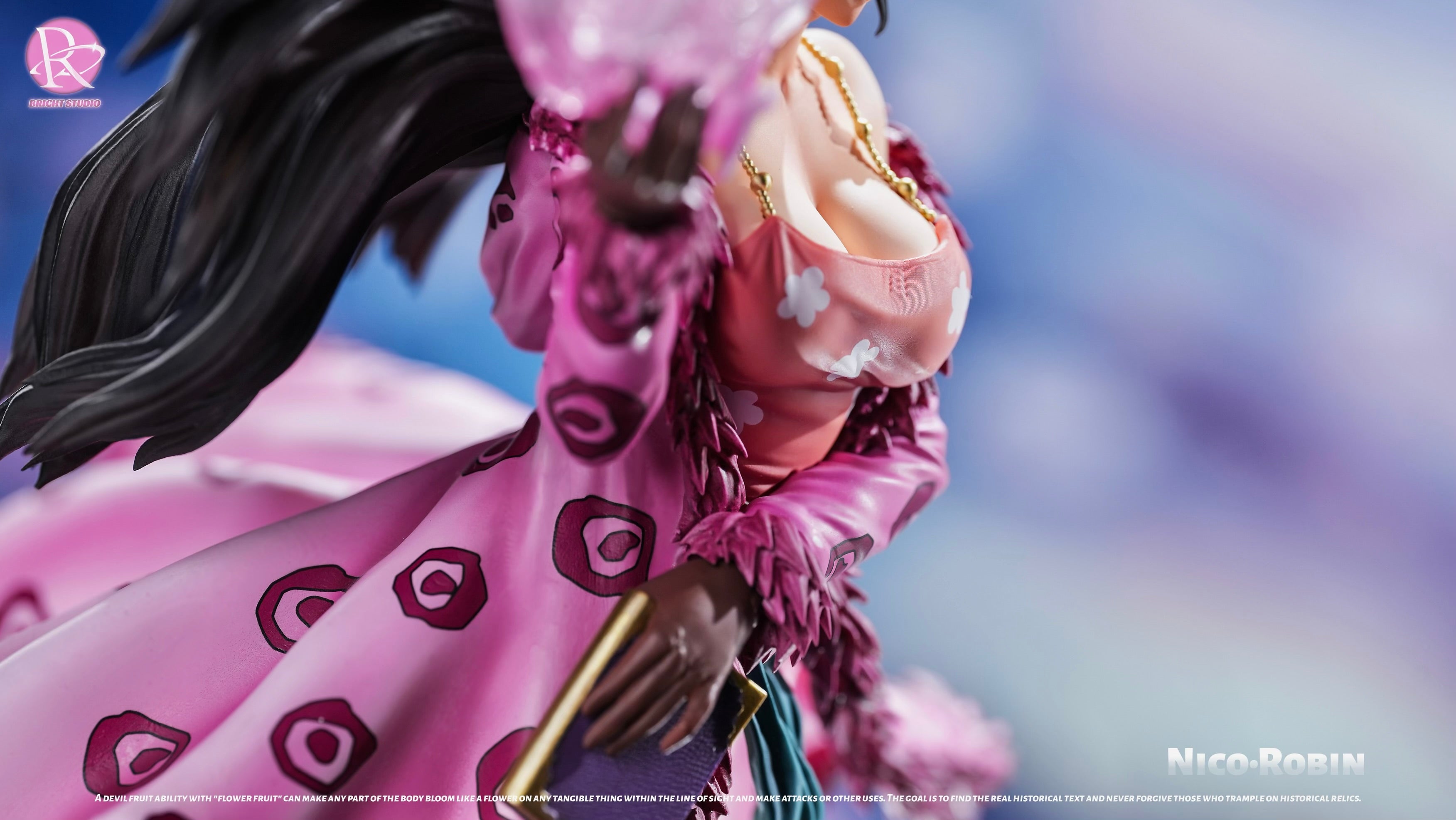 One Piece Bright Studio Nico Robin – ClubHouse Statues