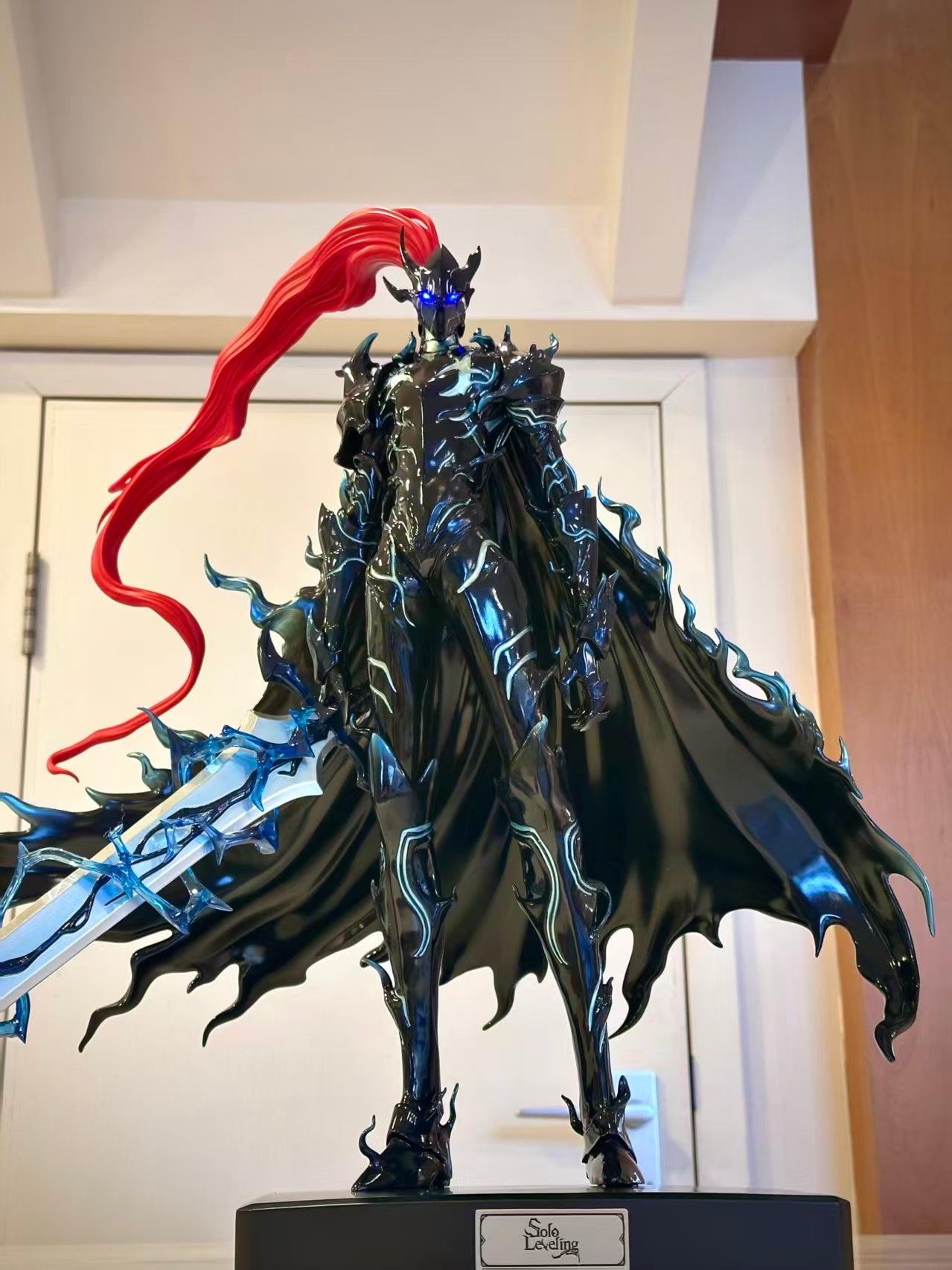 Solo Leveling Shadow Studio Shadow Legion Igris – ClubHouse Statues