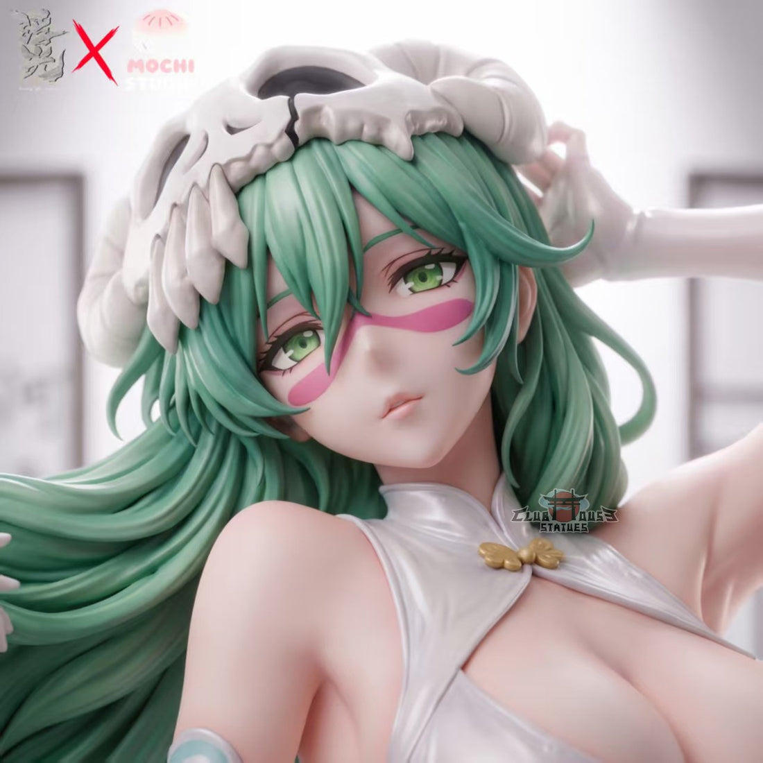 Bleach Fuguang Studio X MOCHI Studio Nelliel