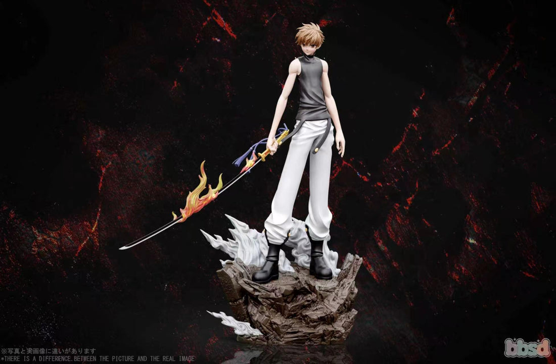 Tsubasa Reservoir Chronicle BBSD Studio Syaoran