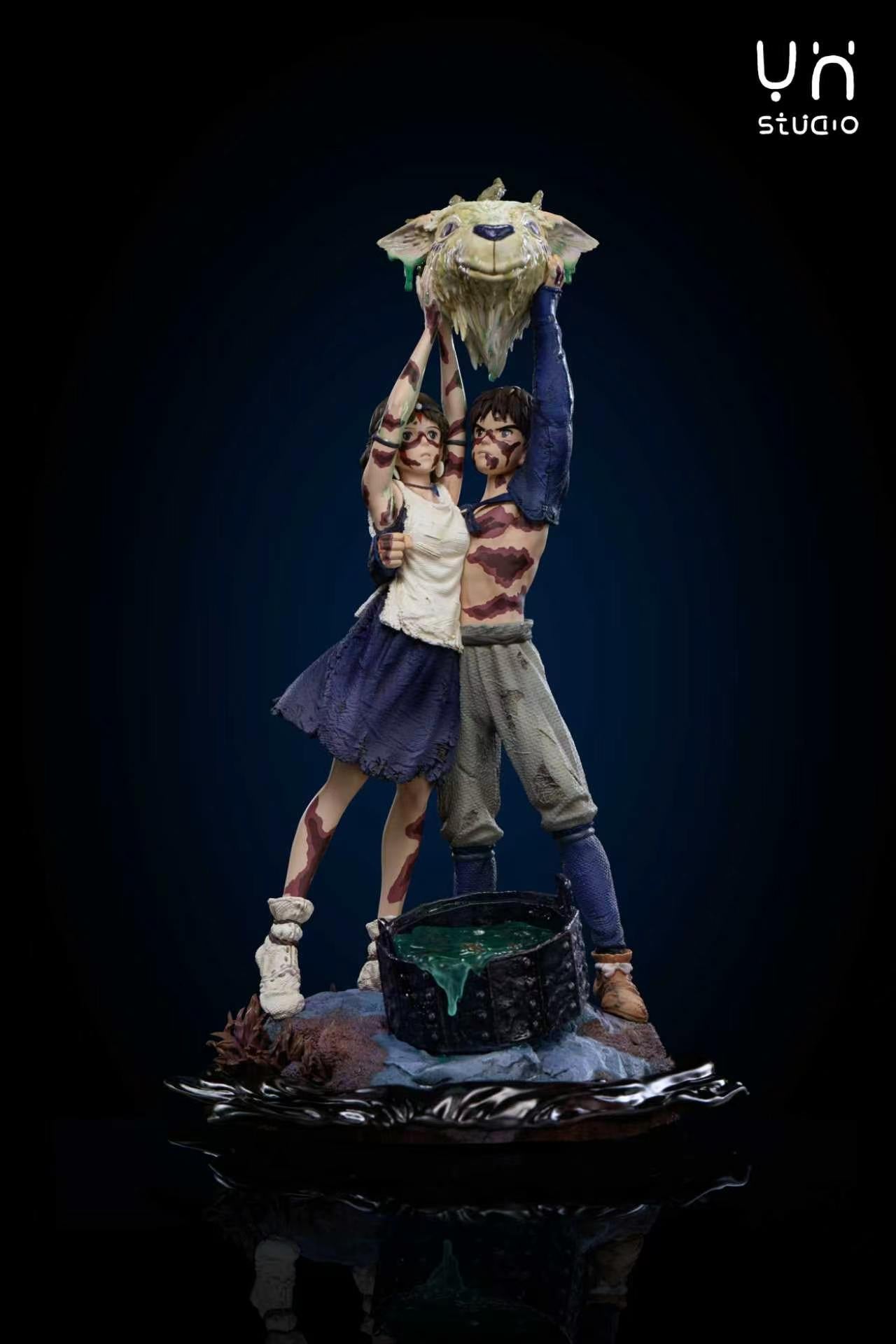 MISCELLANEOUS COLLECTION – ClubHouse Statues