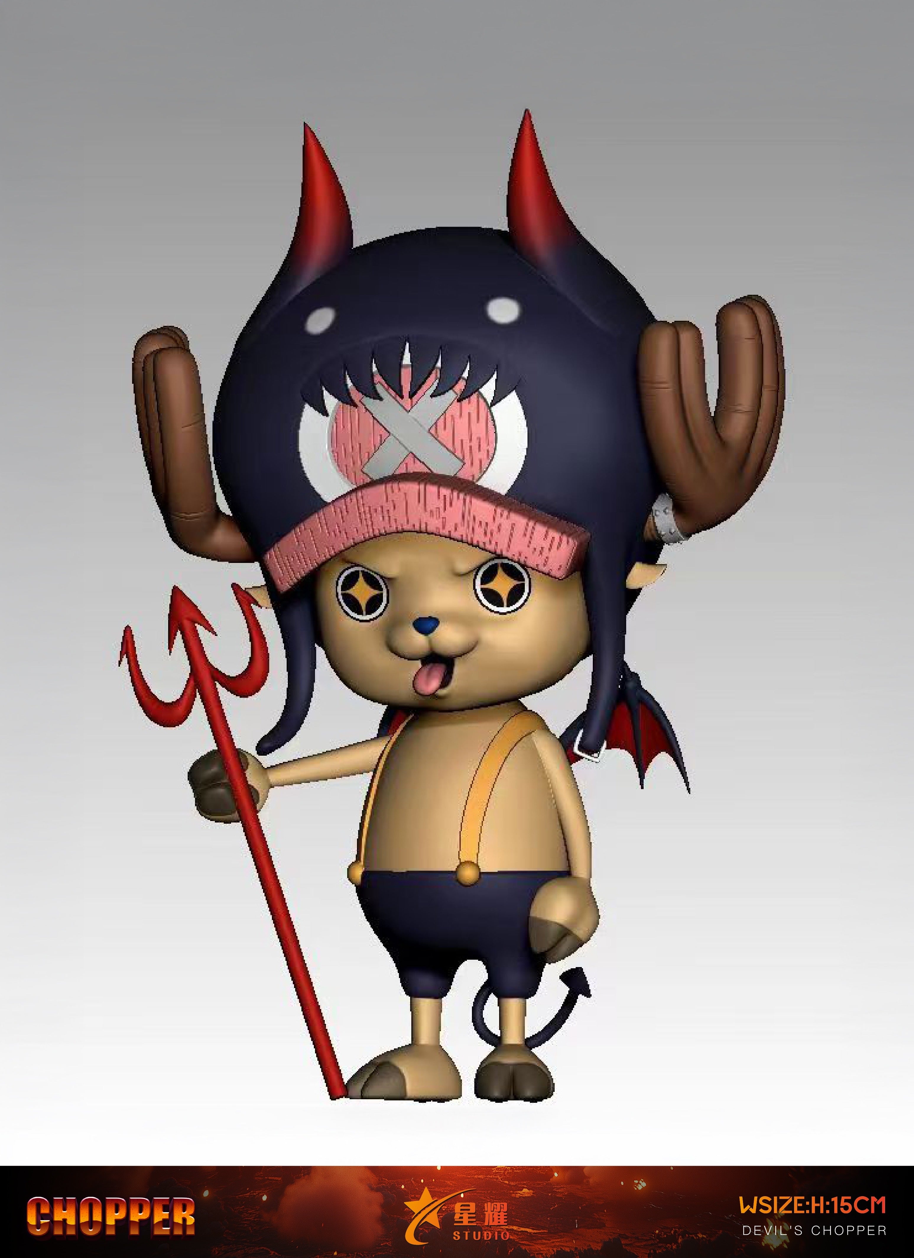 One Piece XY Studio Devil Child Nico Robin Resin Statue