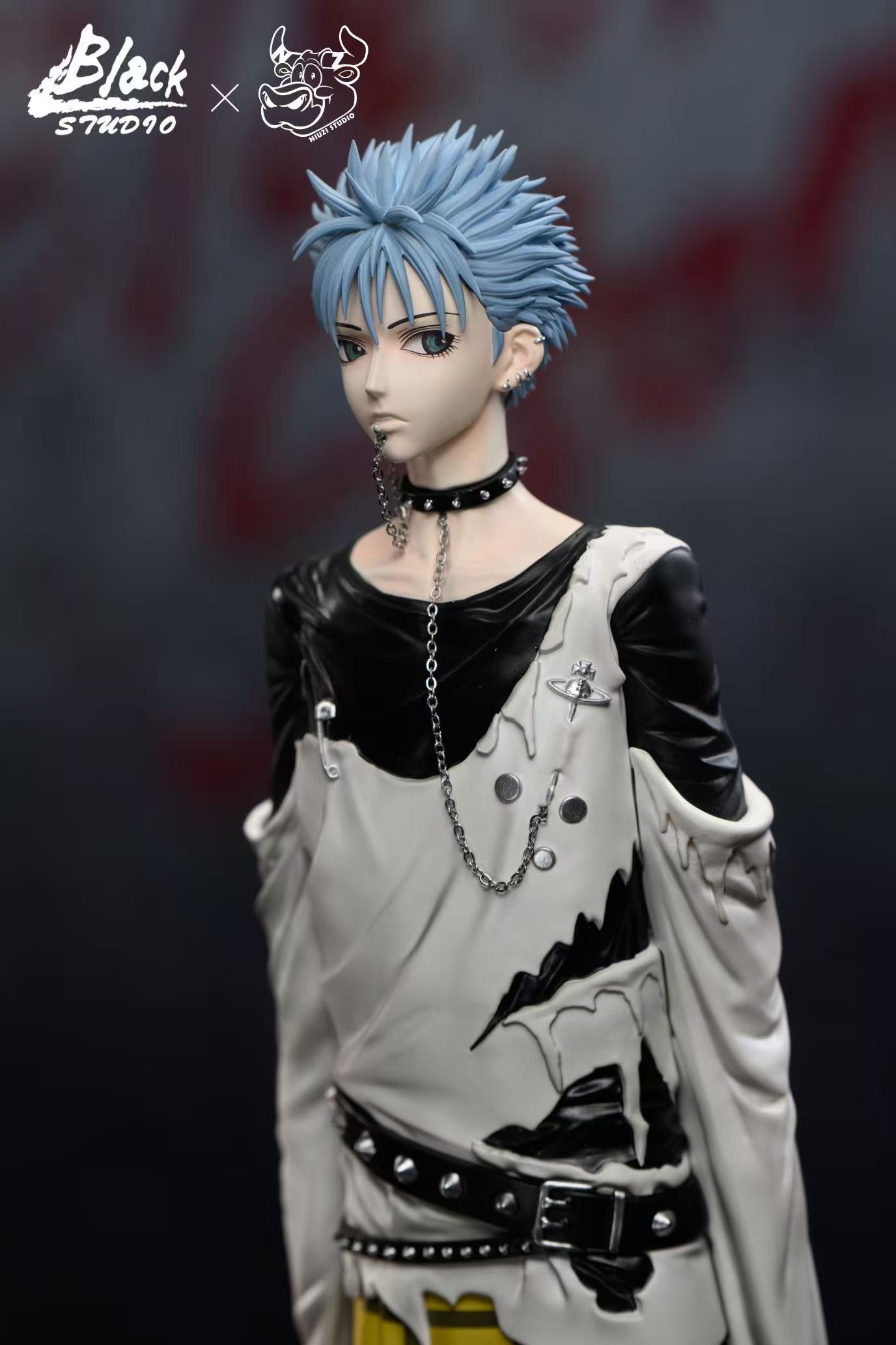 Nana Black Stone Niuzi Studio x Black Studio Band Nobuo Terashima