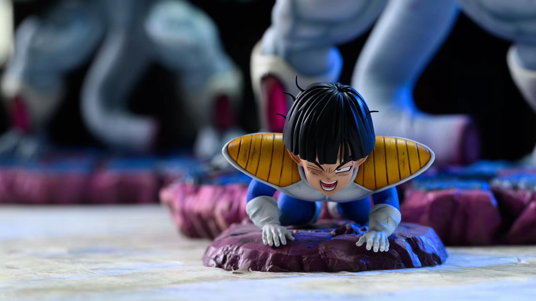 Dragon Ball LZ Studio Freeza Final Form 100% Full Power