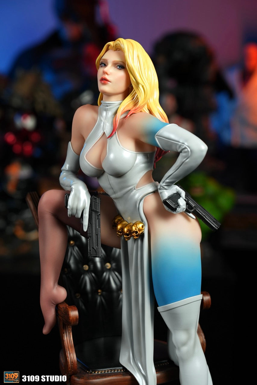 Marvel 3109 Studio X Men Mystique Resin Statue