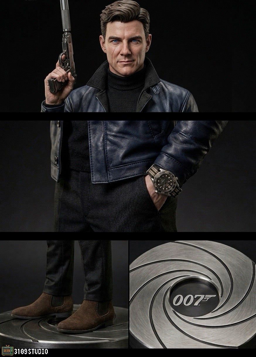 James Bond 007 3109 Studio First Light James Bond 007