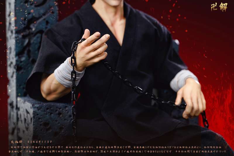 Bleach JIE Studio Kurosaki Ichigo – ClubHouse Statues