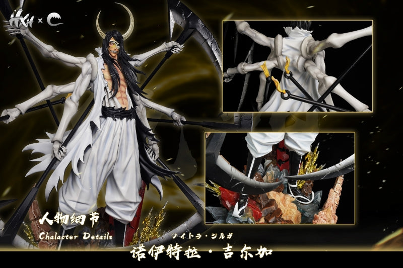 Bleach HXHENG x CHENG Studio Nnoitra Gilga – ClubHouse Statues