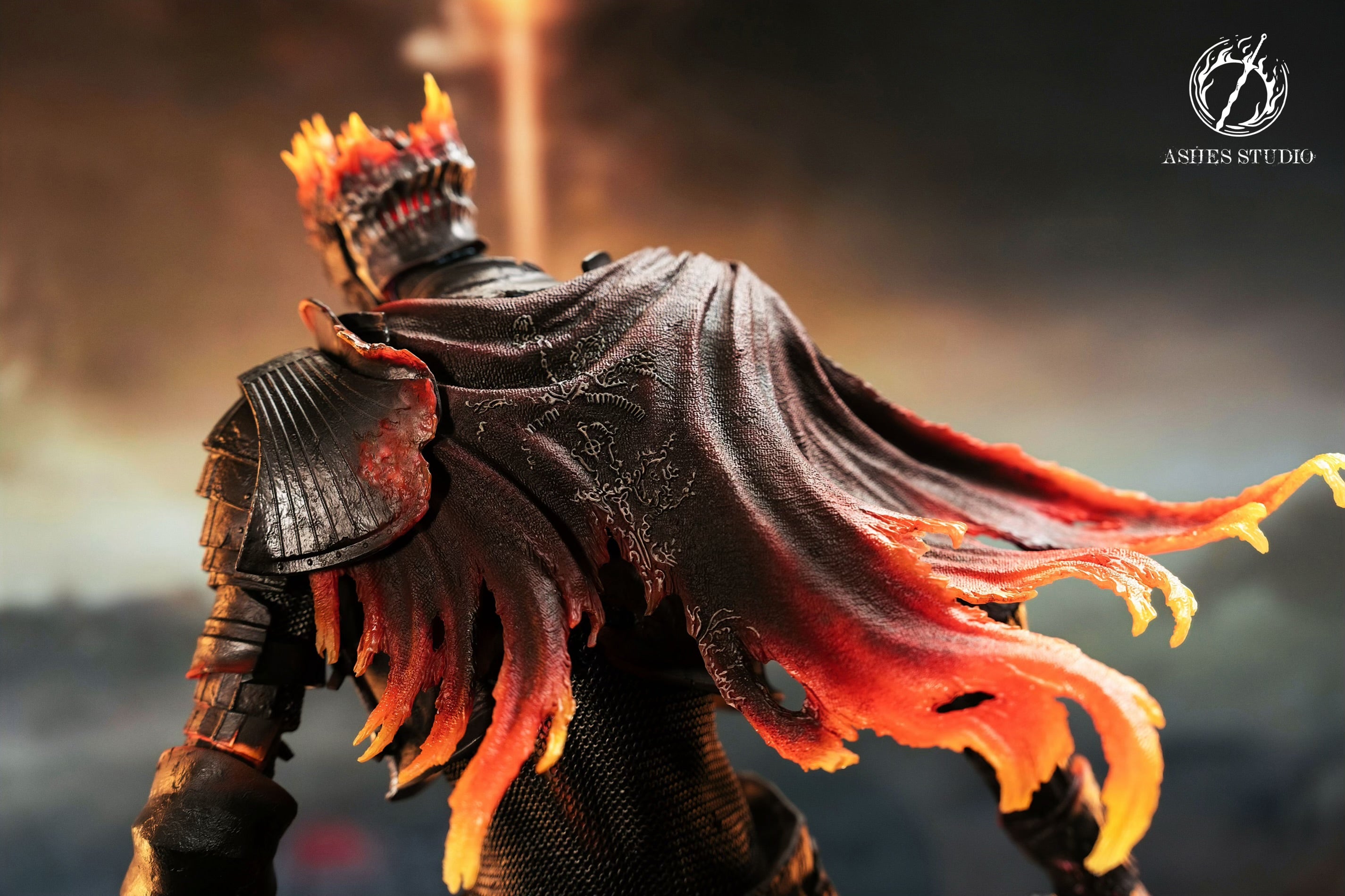 Dark Soul III Ashes Studio Souls of Cinder – ClubHouse Statues