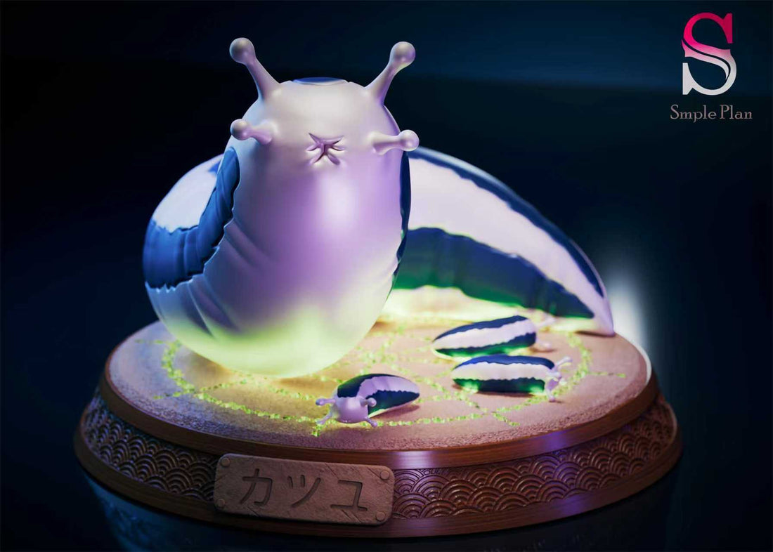 Naruto Simple Plan Studio Katsuyu Resin Statue