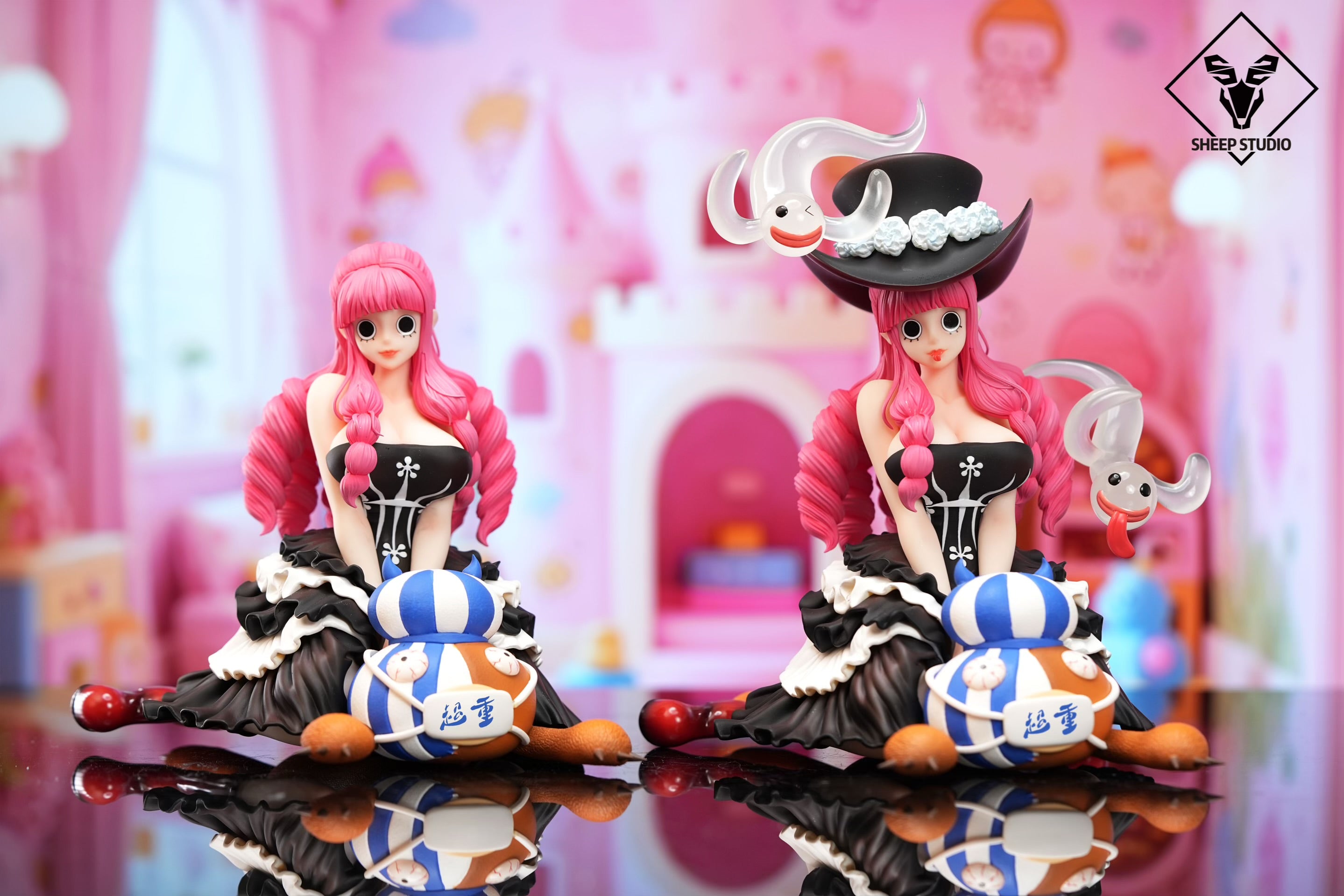 One Piece Sheep Studio Perona – ClubHouse Statues