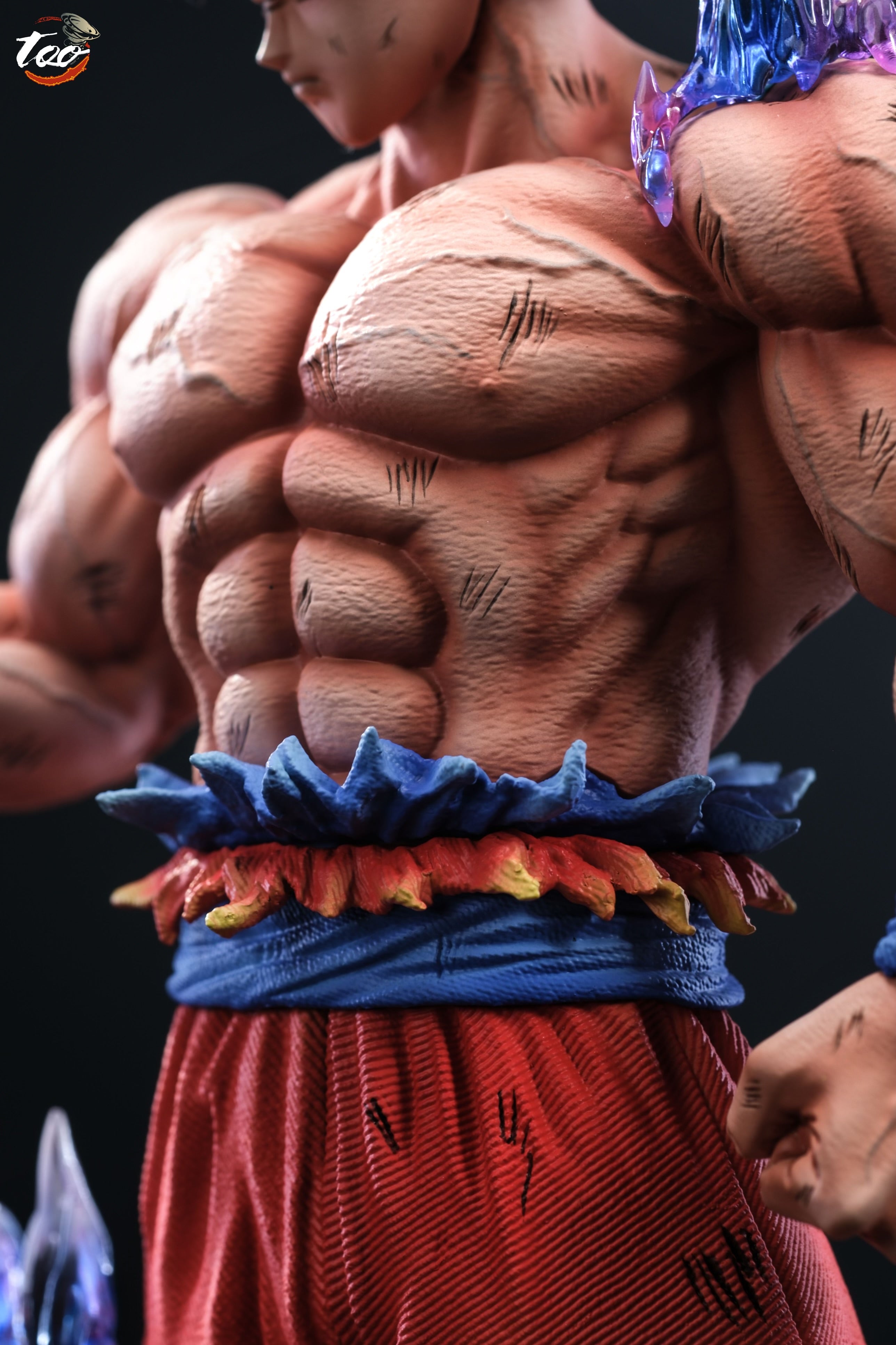 コミック・アニメ Dragon Ball Too Studio Goku Resin Statue Dragon