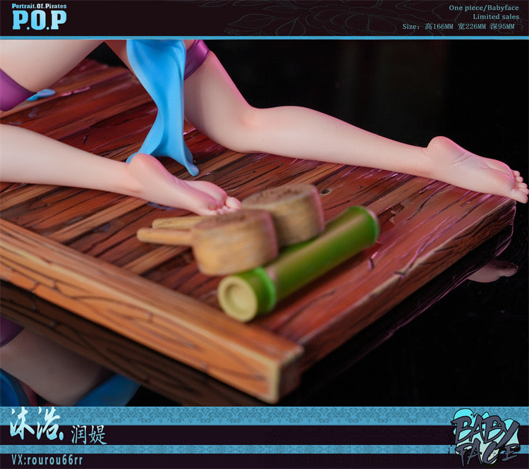 One Piece BabyFace Studio Ulti Resin Statue – ClubHouse Statues