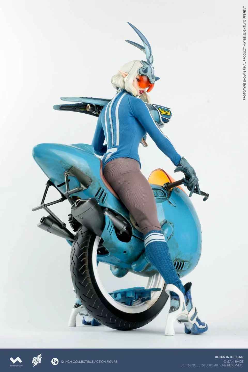 Twin Sisters JT Studio Yumi x Yuki Licensed – ClubHouse Statues