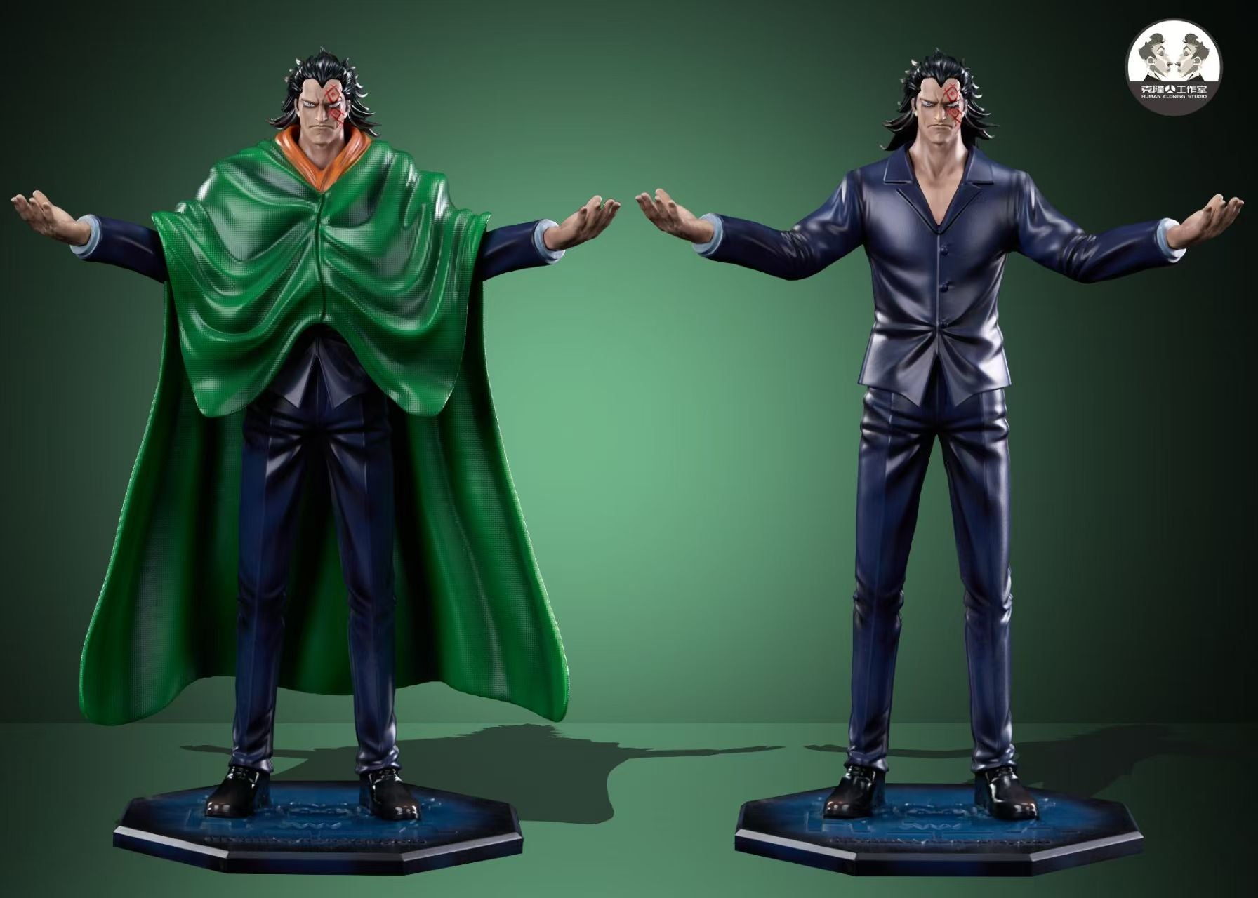 ワンピース JR-STUDIO ロシナンテ フィギュア One Piece Clone Studio Monkey D Dragon – ClubHouse Statues