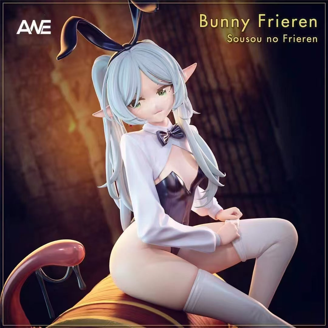 Frieren: Beyond Journey's End ANE Studio Bunny Girl Frieren Resin Statue