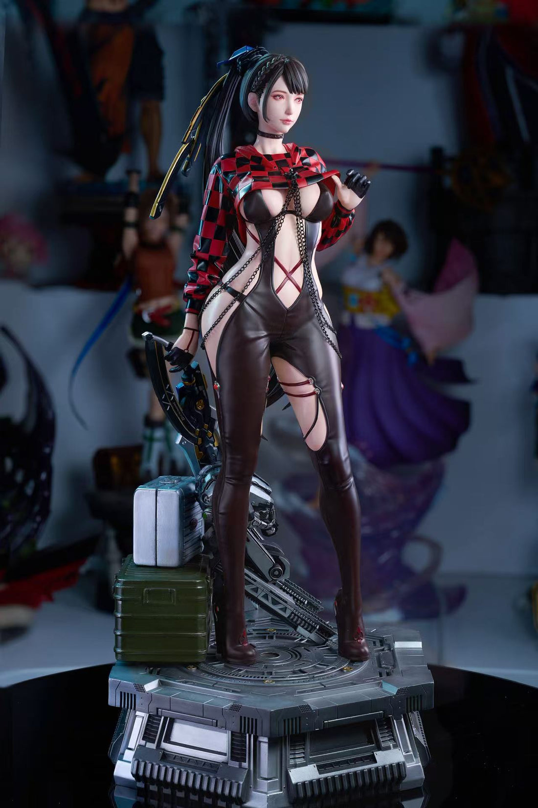 Stellar Blade Fine Nib Studio Eve Resin Statue