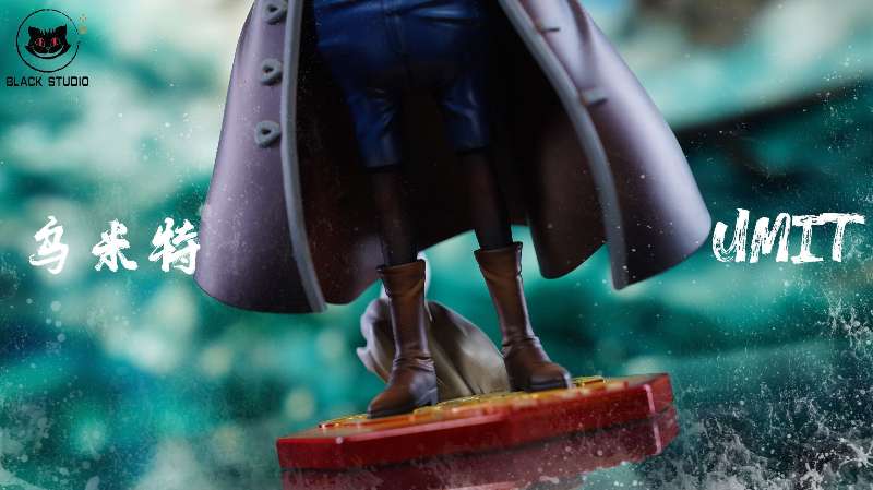 One Piece Black Studio Du Feld x Umit – ClubHouse Statues