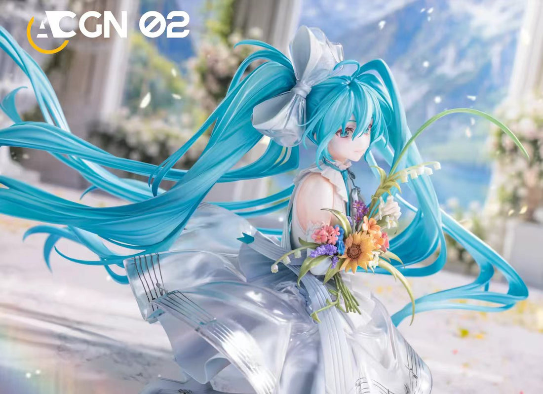 Project Sekai Hatsune ACGN 02 Studio Miku Birthday