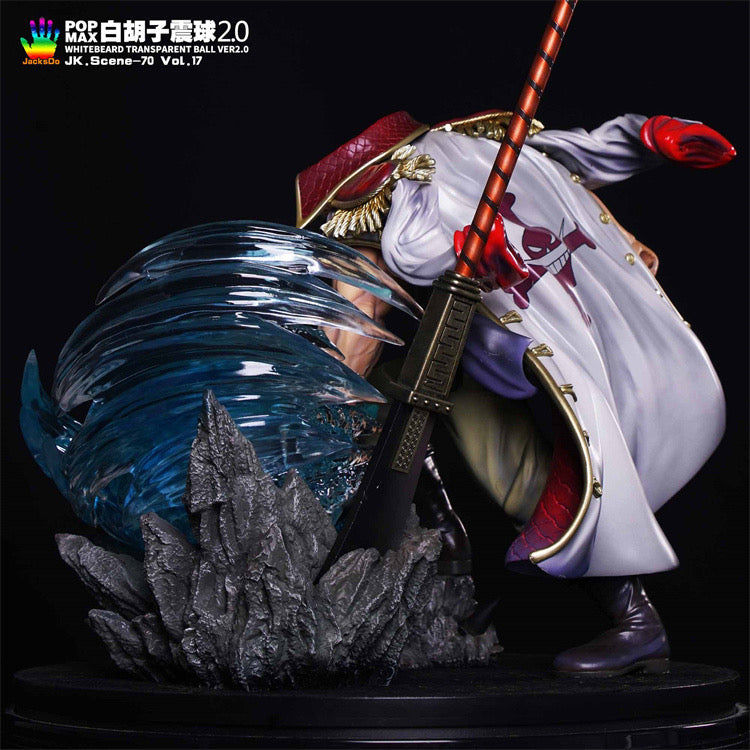 One Piece JacksDo Studio ONLY Accessories Special Effects for