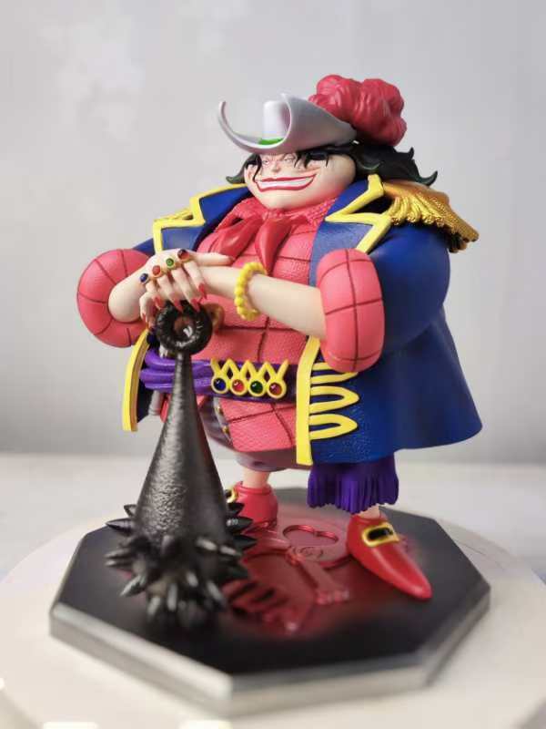 One Piece Copy Studio Alvida Resin Statue
