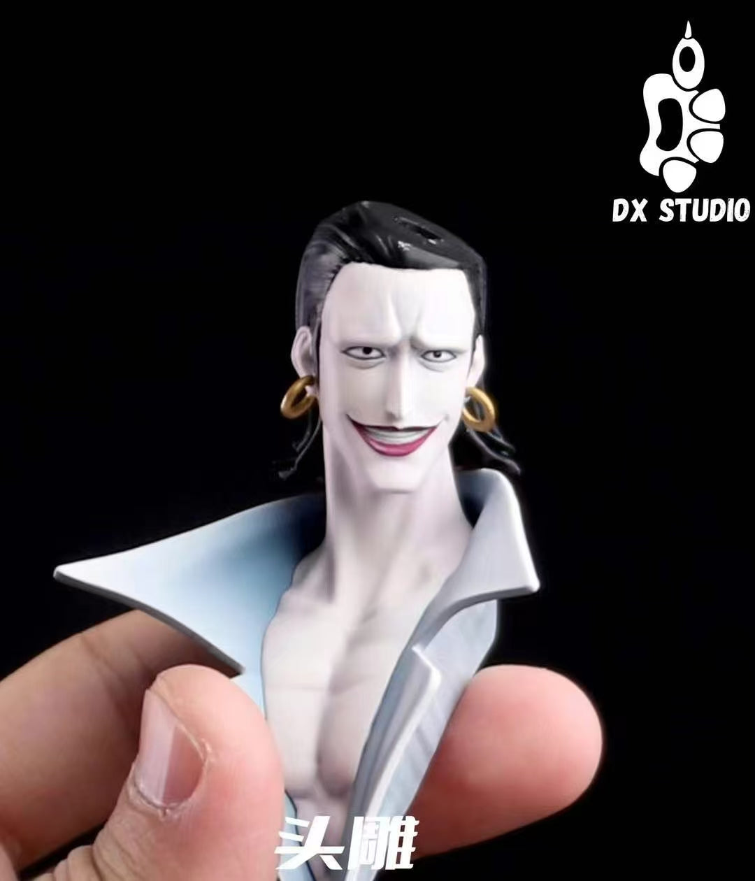 One Piece DX Studio Van Auger x Laffitte Resin Statue – ClubHouse
