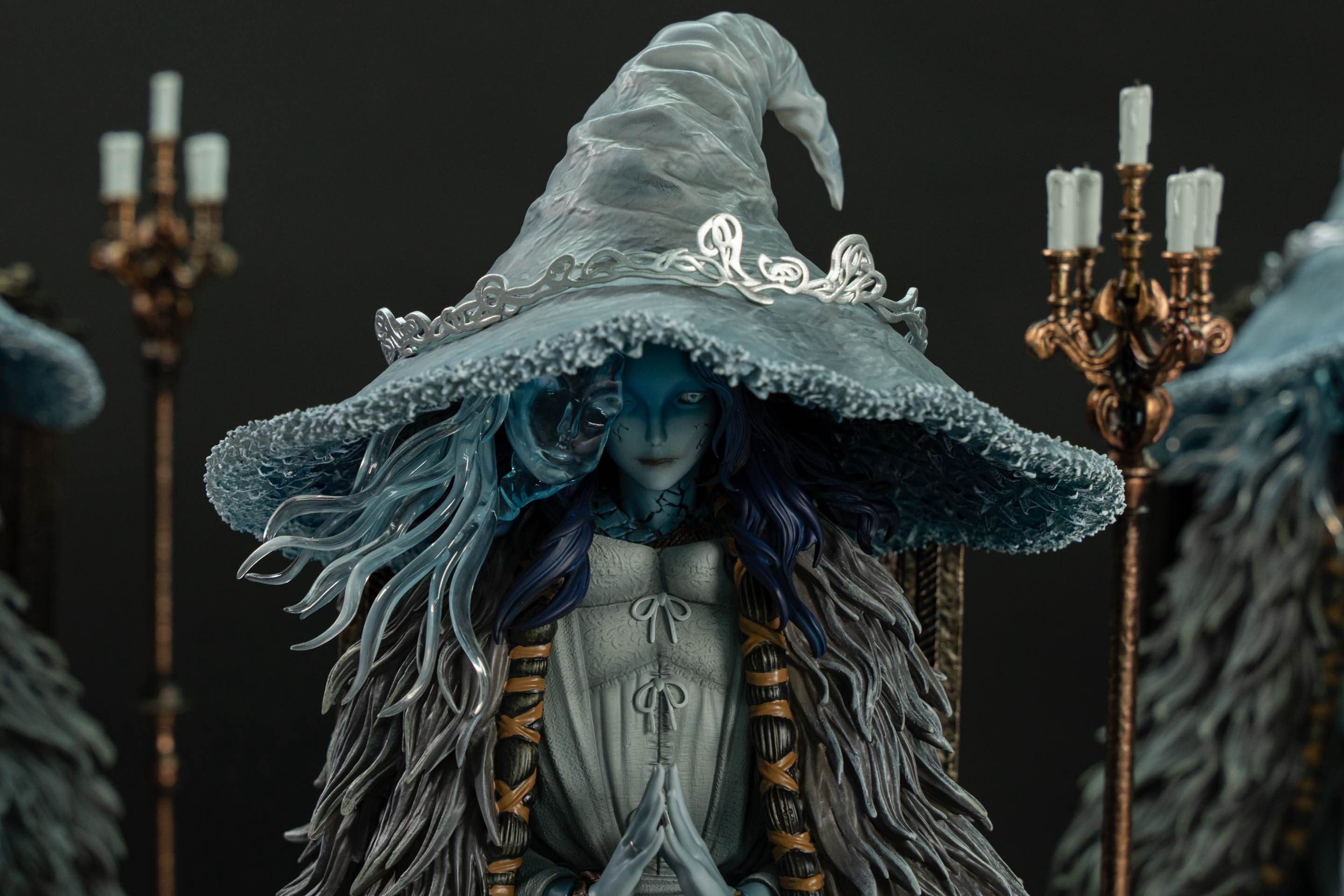 Elden Ring Hun Dian Studio Ranni Resin Statue – ClubHouse Statues
