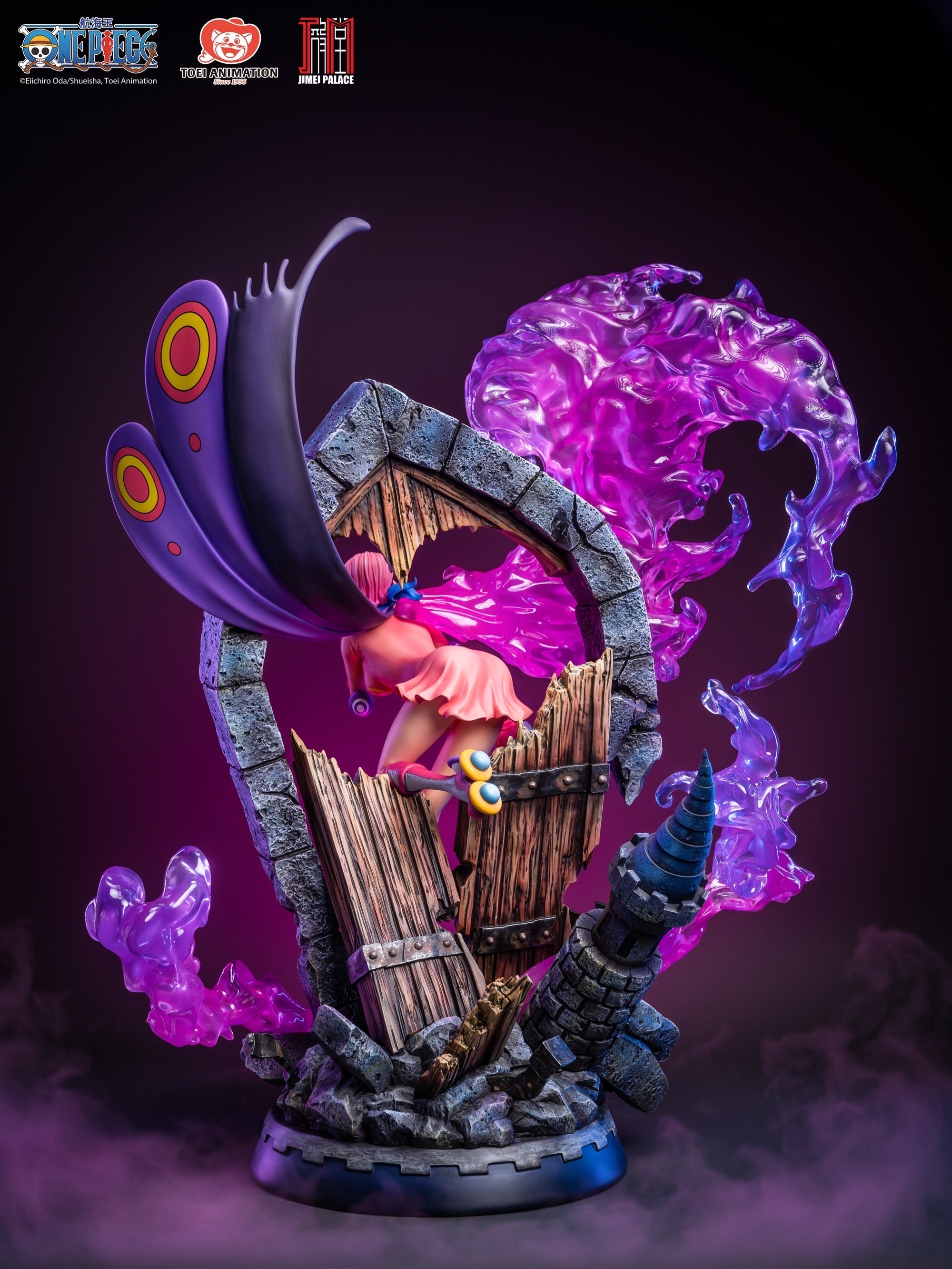 One Piece Jimei Palace Reiju Licensed Resin Statue – ClubHouse Statues