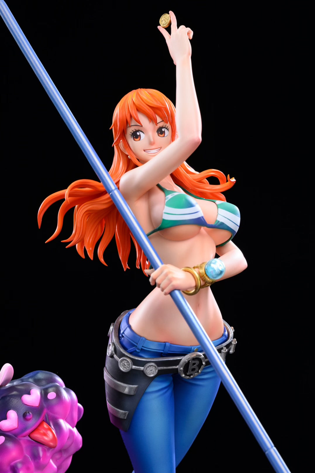 One Piece LX Studio Nami Resin Statue – ClubHouse Statues