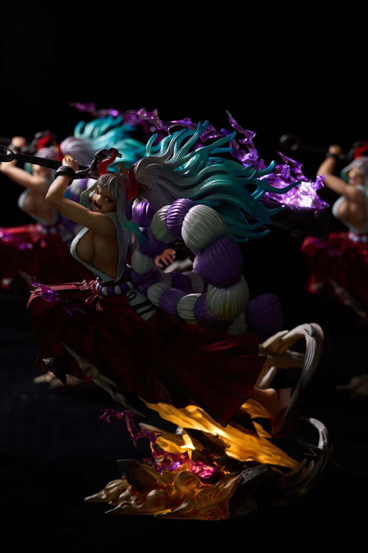 Yuanさんオーダー商品 One Piece Mo Huan Yuan Studio Yamato – ClubHouse Statues
