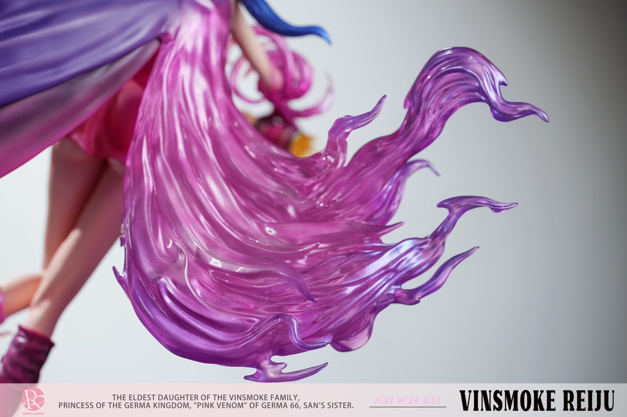 One Piece Bright Studio Vinsmoke Reiju – ClubHouse Statues