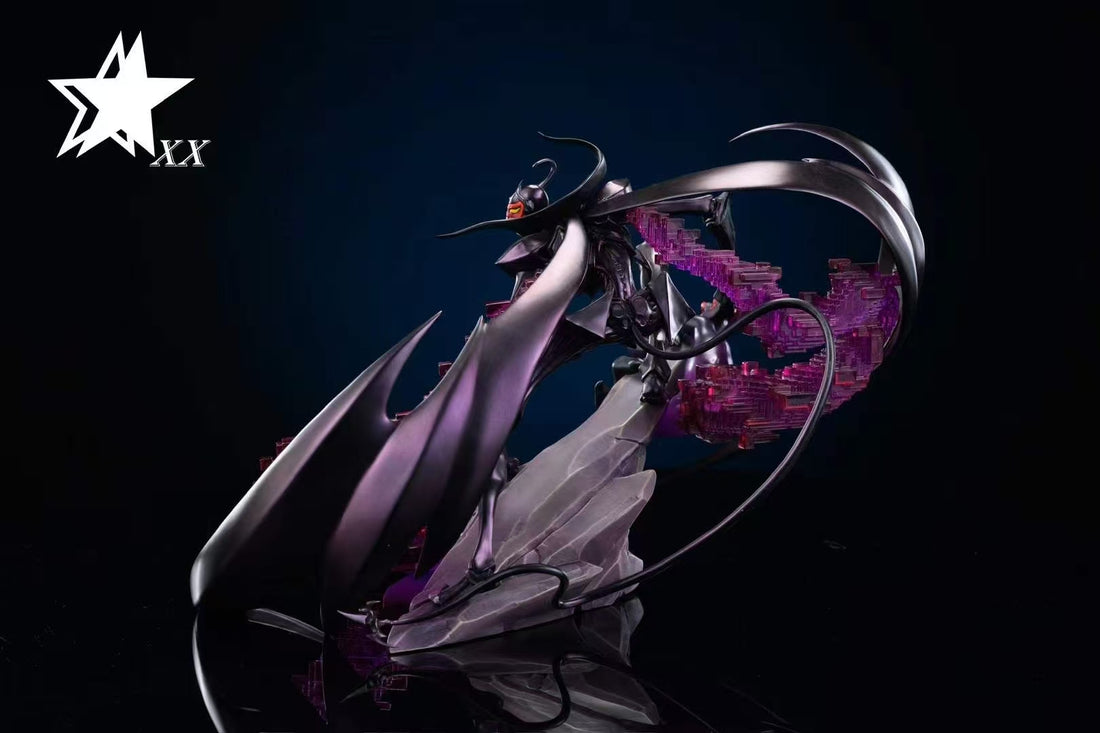 Digimon XX Studio Done Devimon Resin Statue