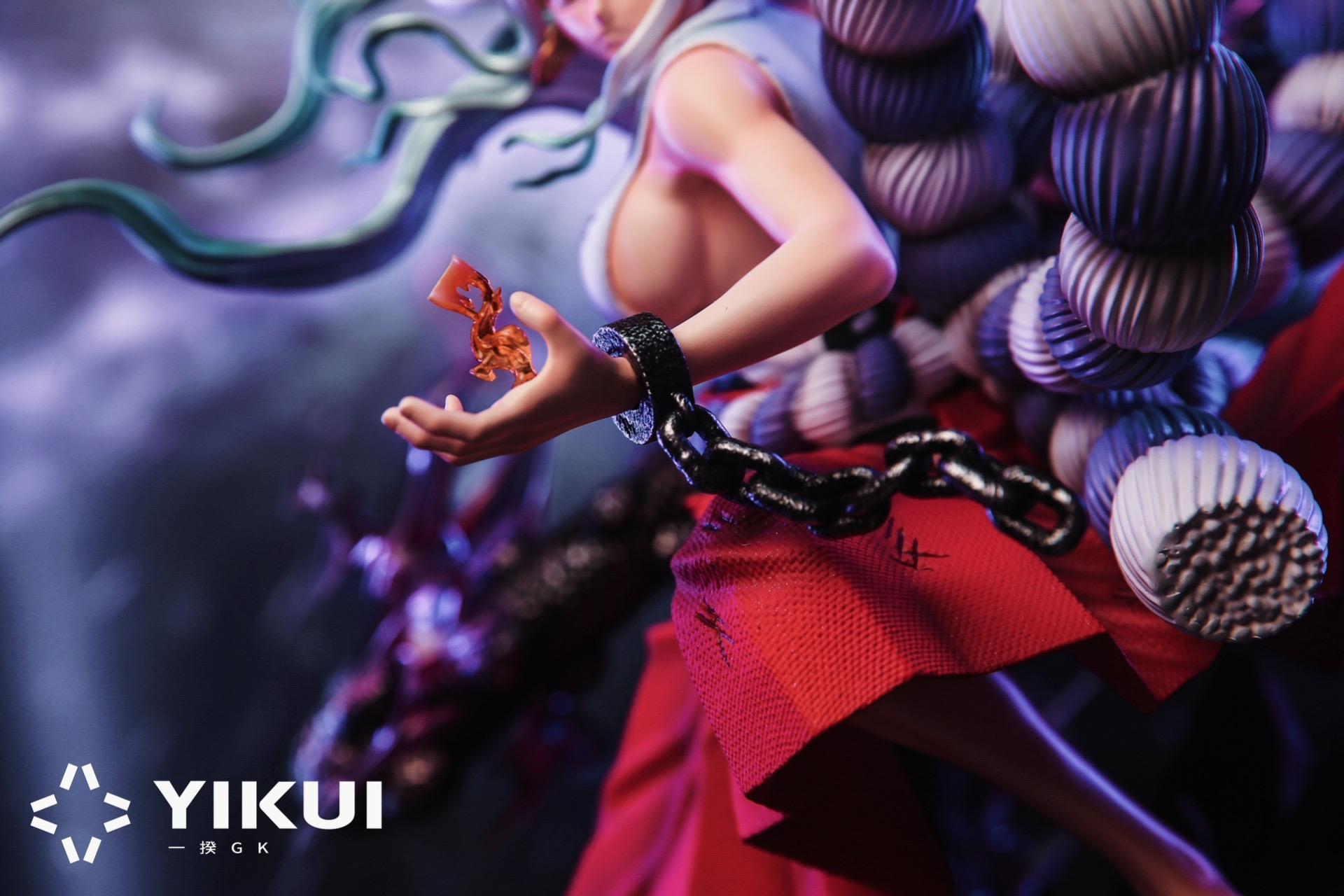 One Piece NY Studio Yamato – ClubHouse Statues