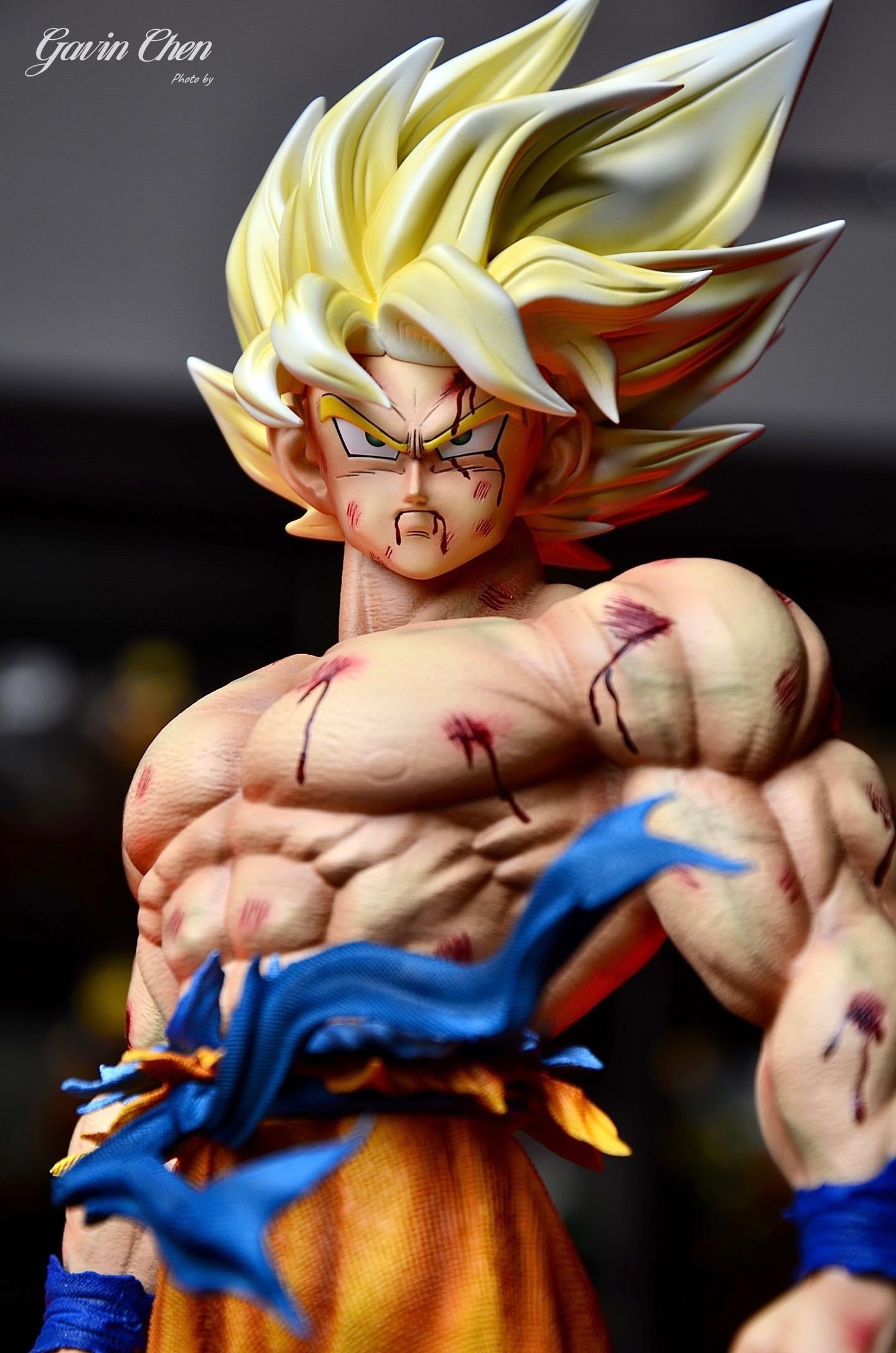 Dragon Ball Figure Class Goku Namek – ClubHouse Statues