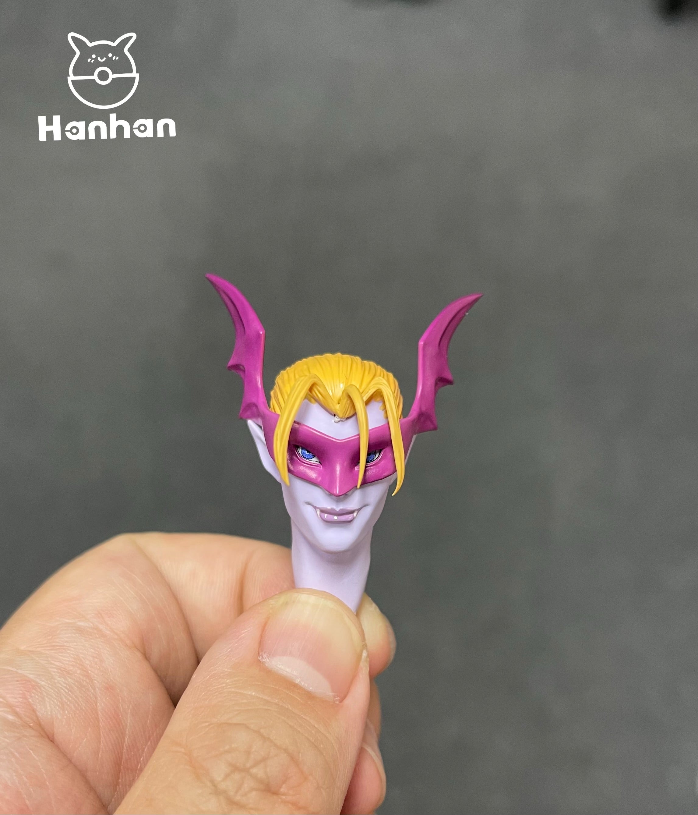 Digimon Hanhan Studio Throne Vamdemon x Pico Devimon – ClubHouse