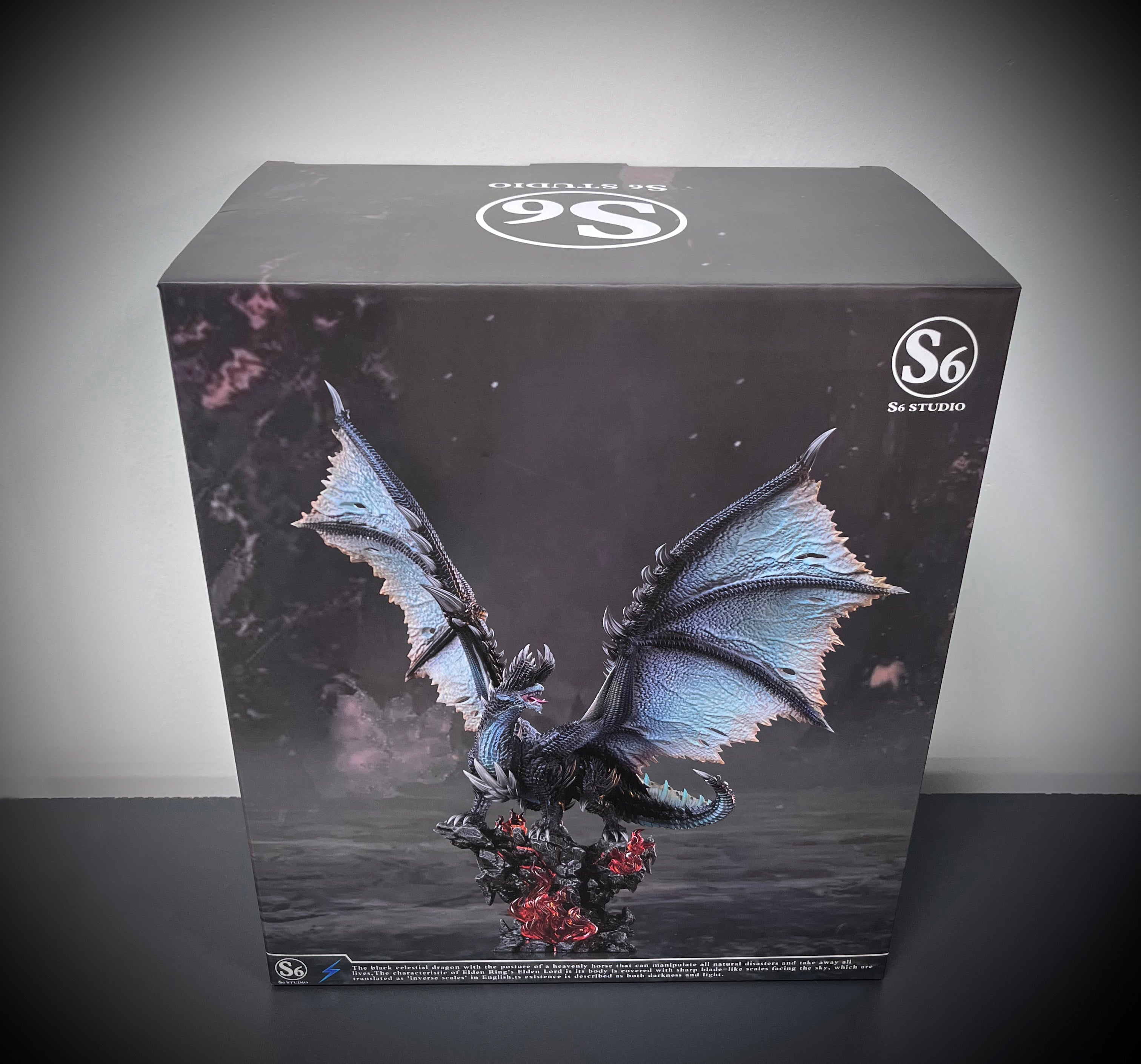 Monster Hunter S6 Studio Amatsu – ClubHouse Statues