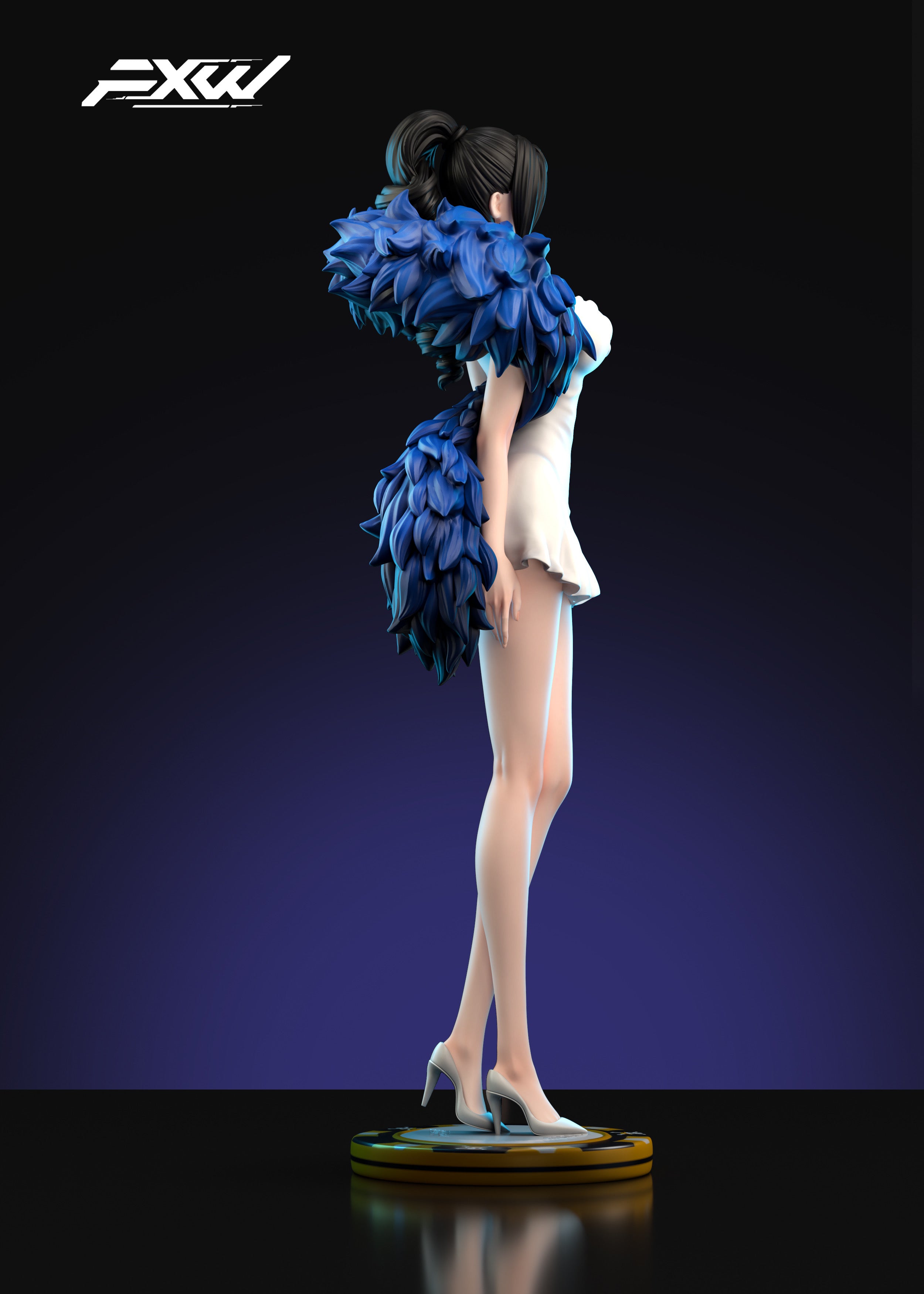 One Piece FXW Studio Robin – ClubHouse Statues