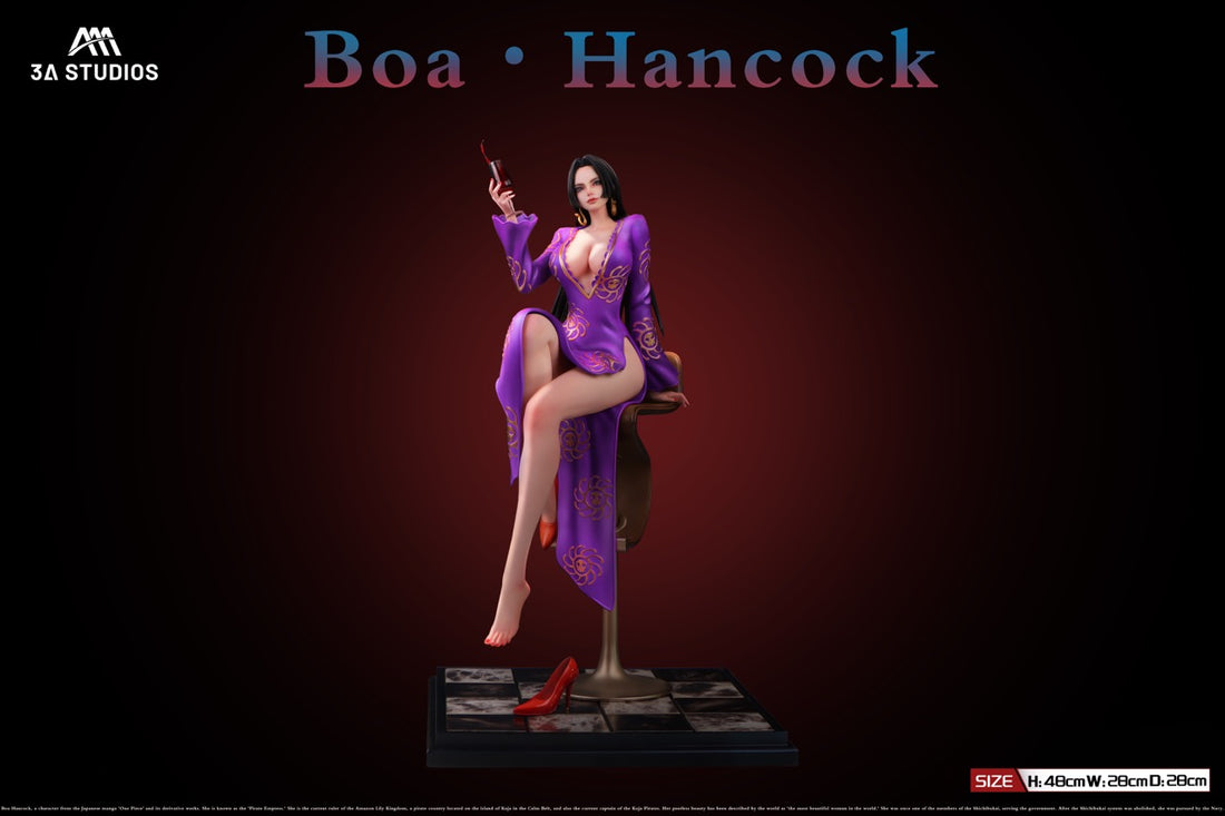 One Piece 3A Studio Boa Hancock