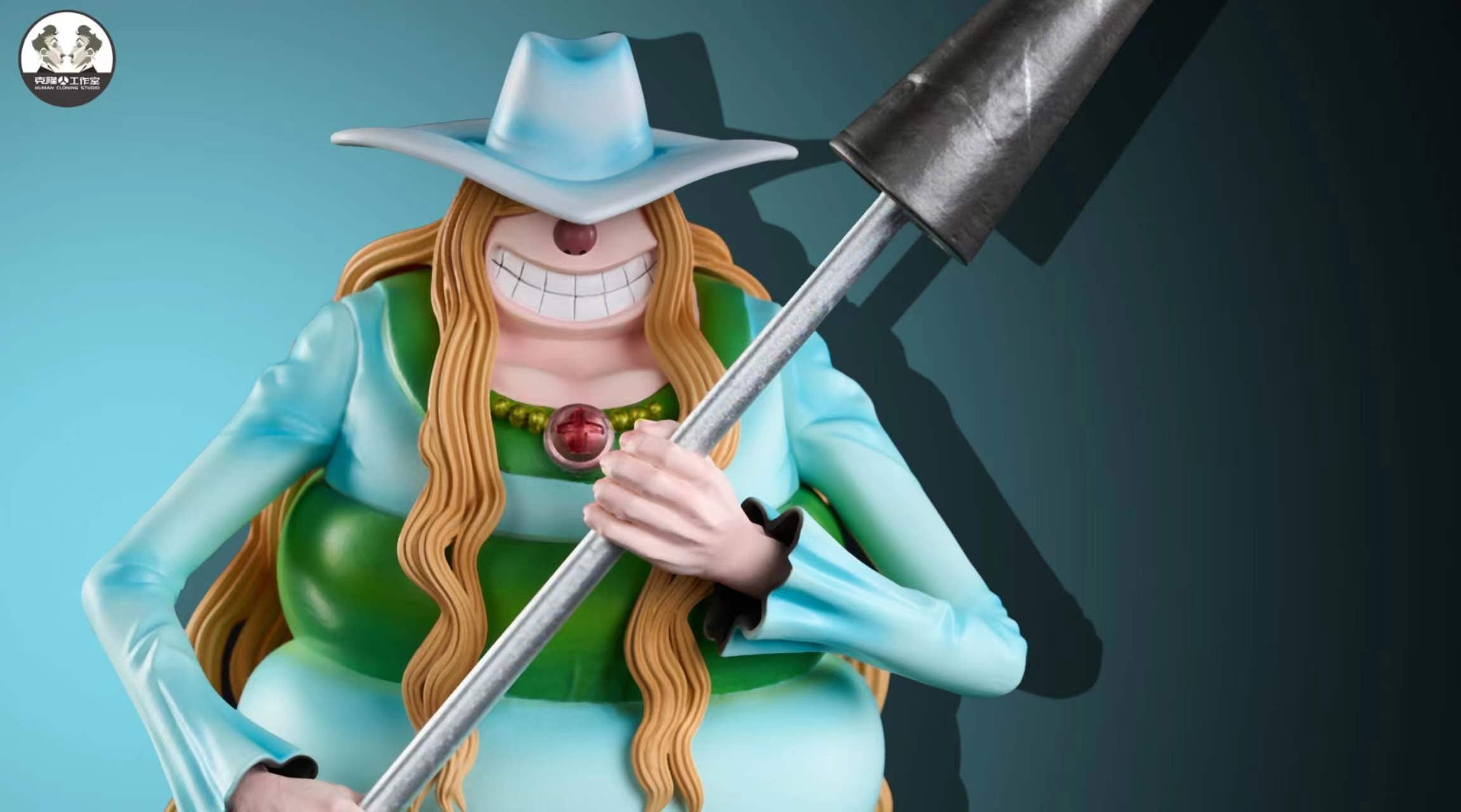 One Piece Clone Studio Epoida x Delacuaji – ClubHouse Statues