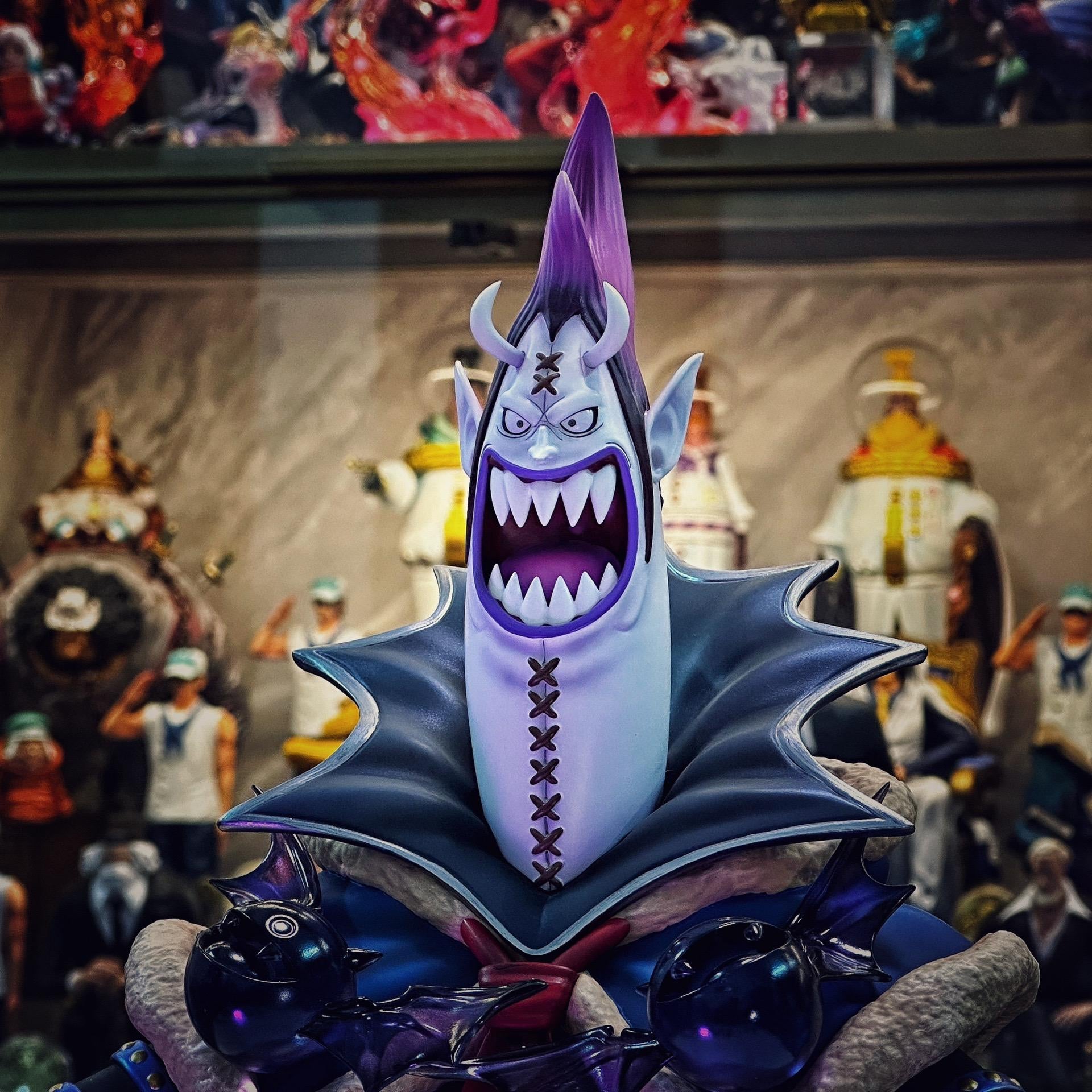 One Piece Stand Studio Gekko Moria – ClubHouse Statues