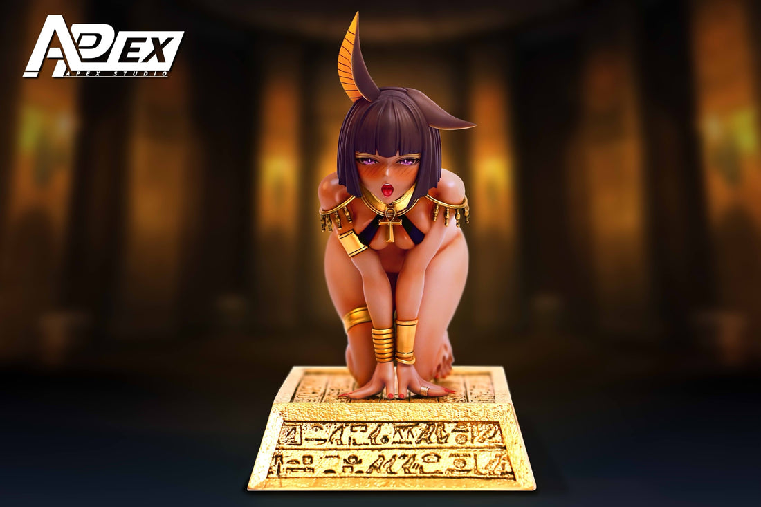 Original APEX Studio Anubis's Women Resin Statue