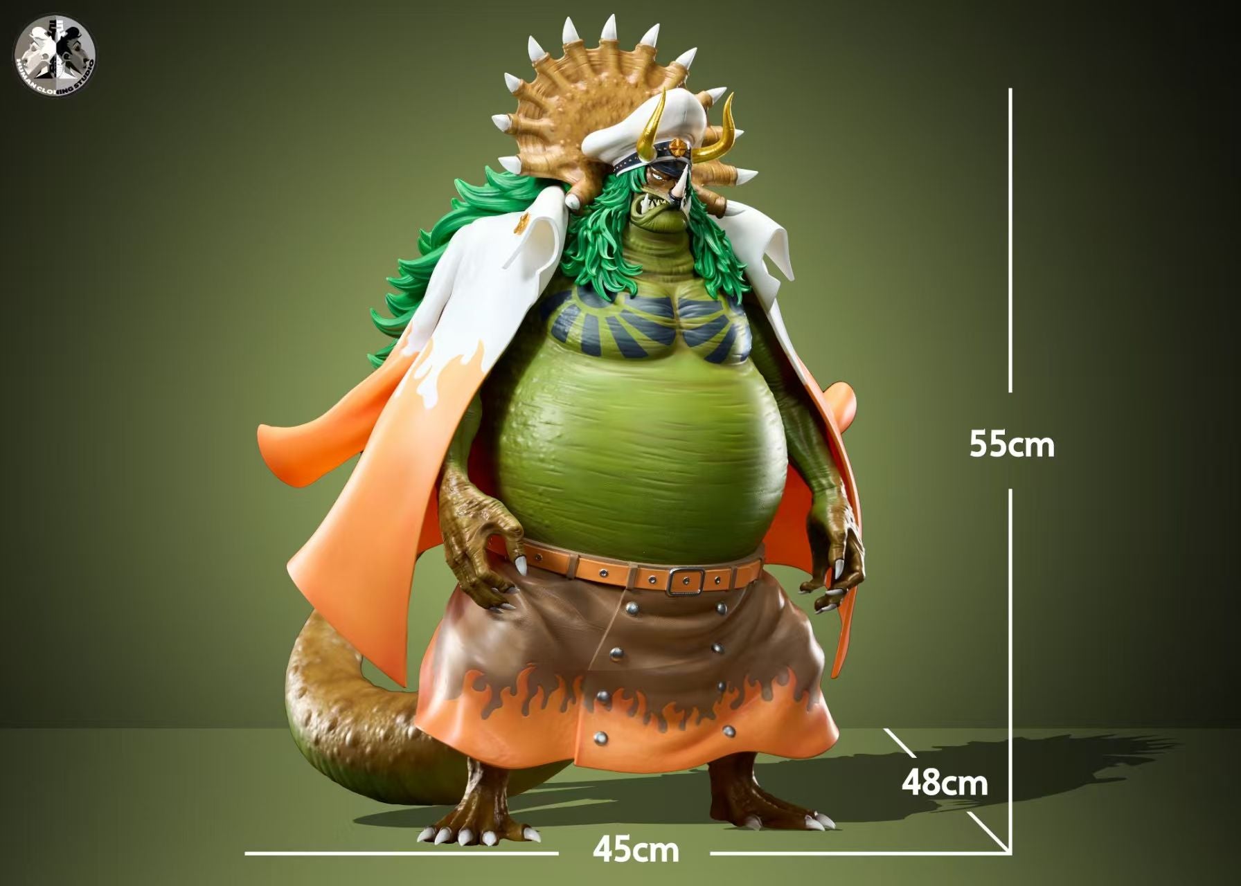 One Piece Clone Studio Tobiroppo Sasaki – ClubHouse Statues