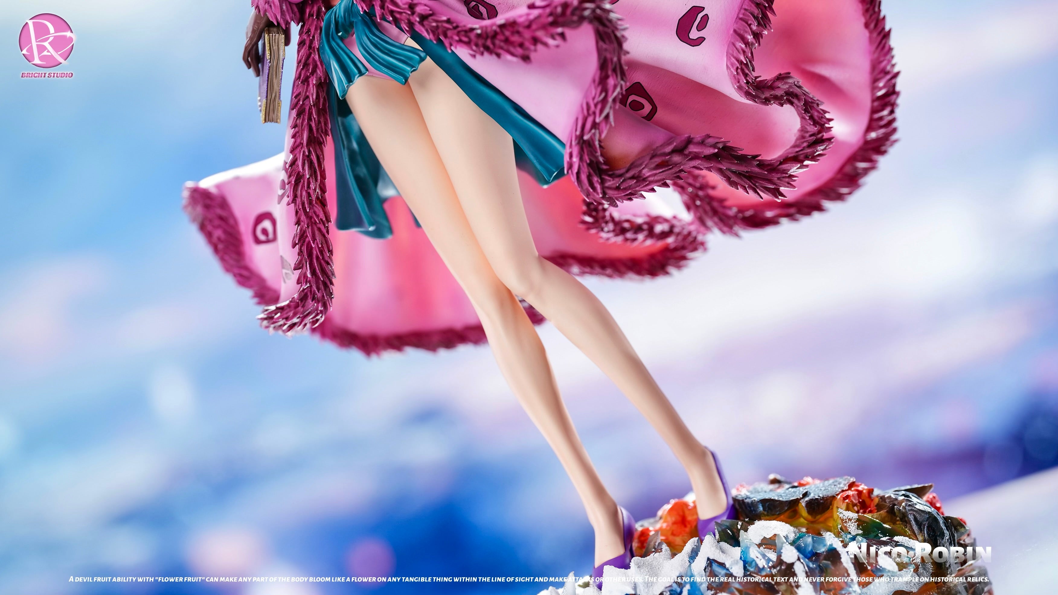 One Piece Bright Studio Nico Robin – ClubHouse Statues