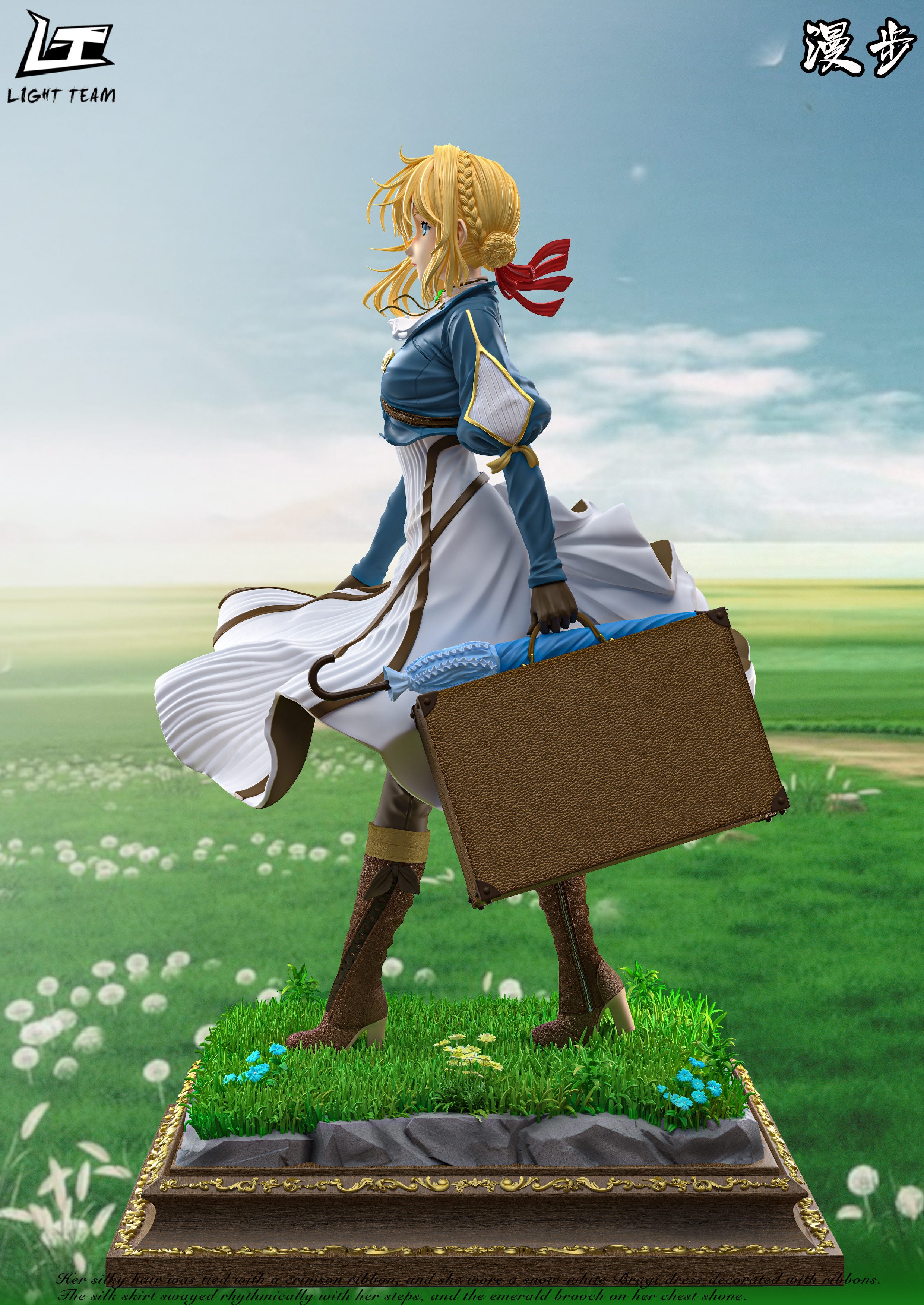 Violet Evergarden – ページ 2 – ClubHouse Statues