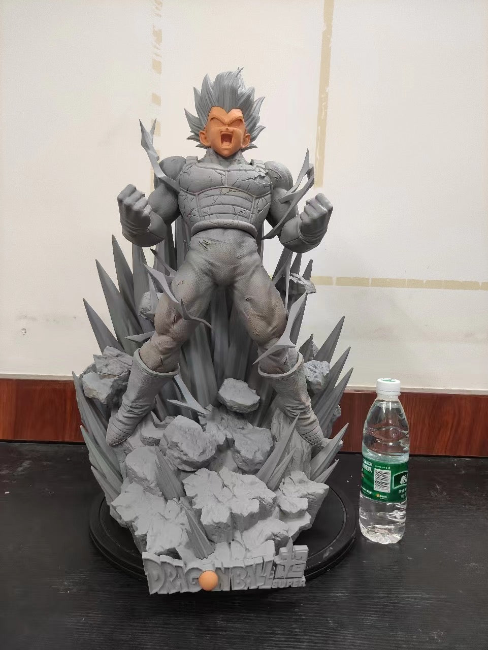 Dragon Ball TZT Studio Vegeta – ClubHouse Statues