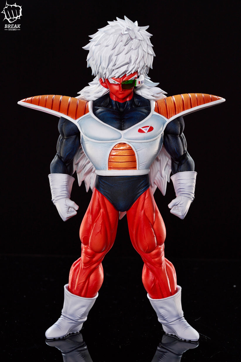 Dragon Ball Break Studio Jeice Ginyu Force Vol. 04 – ClubHouse Statues