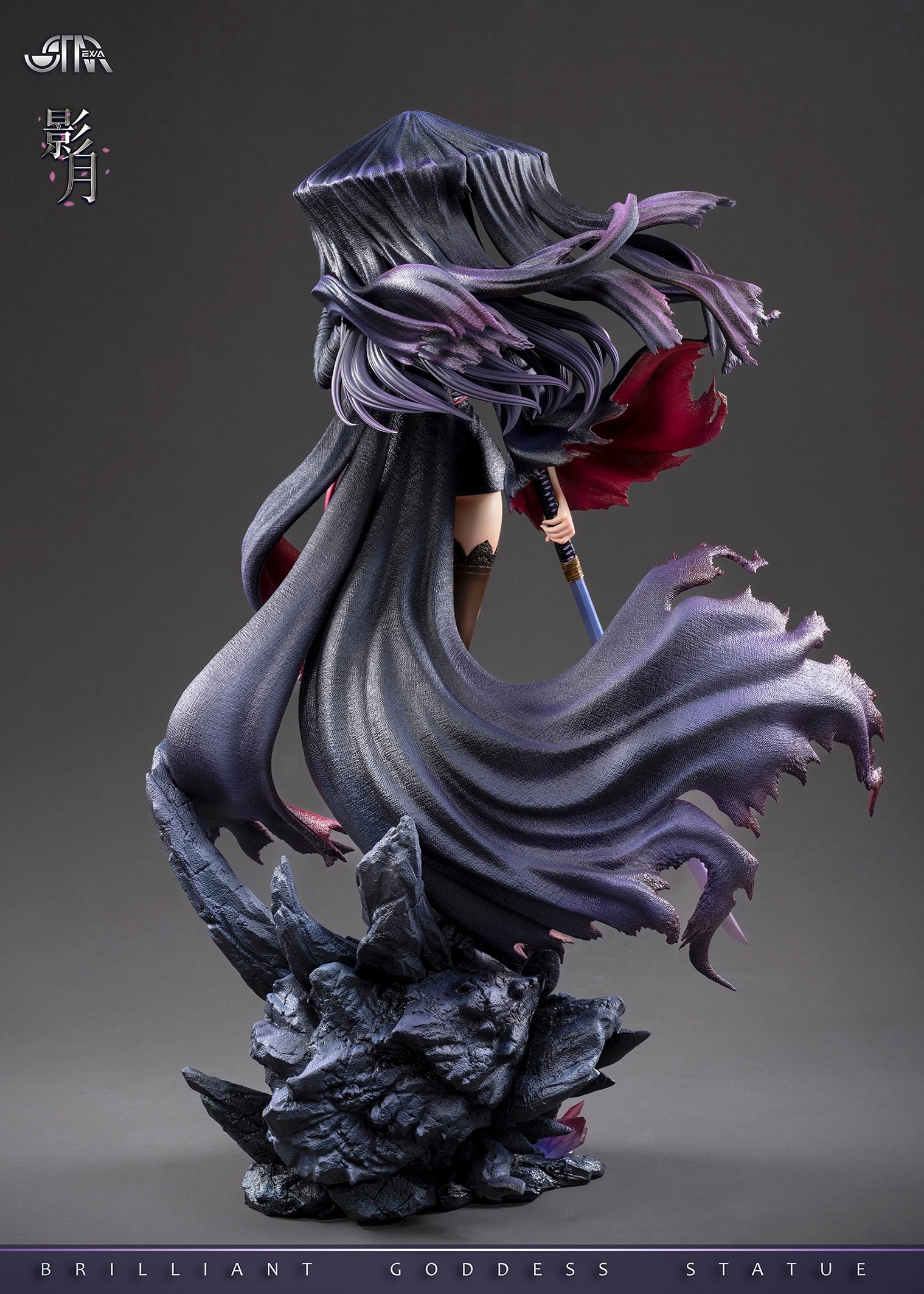 Original STAREXVA Studio Shadow Moon Licensed – ClubHouse Statues