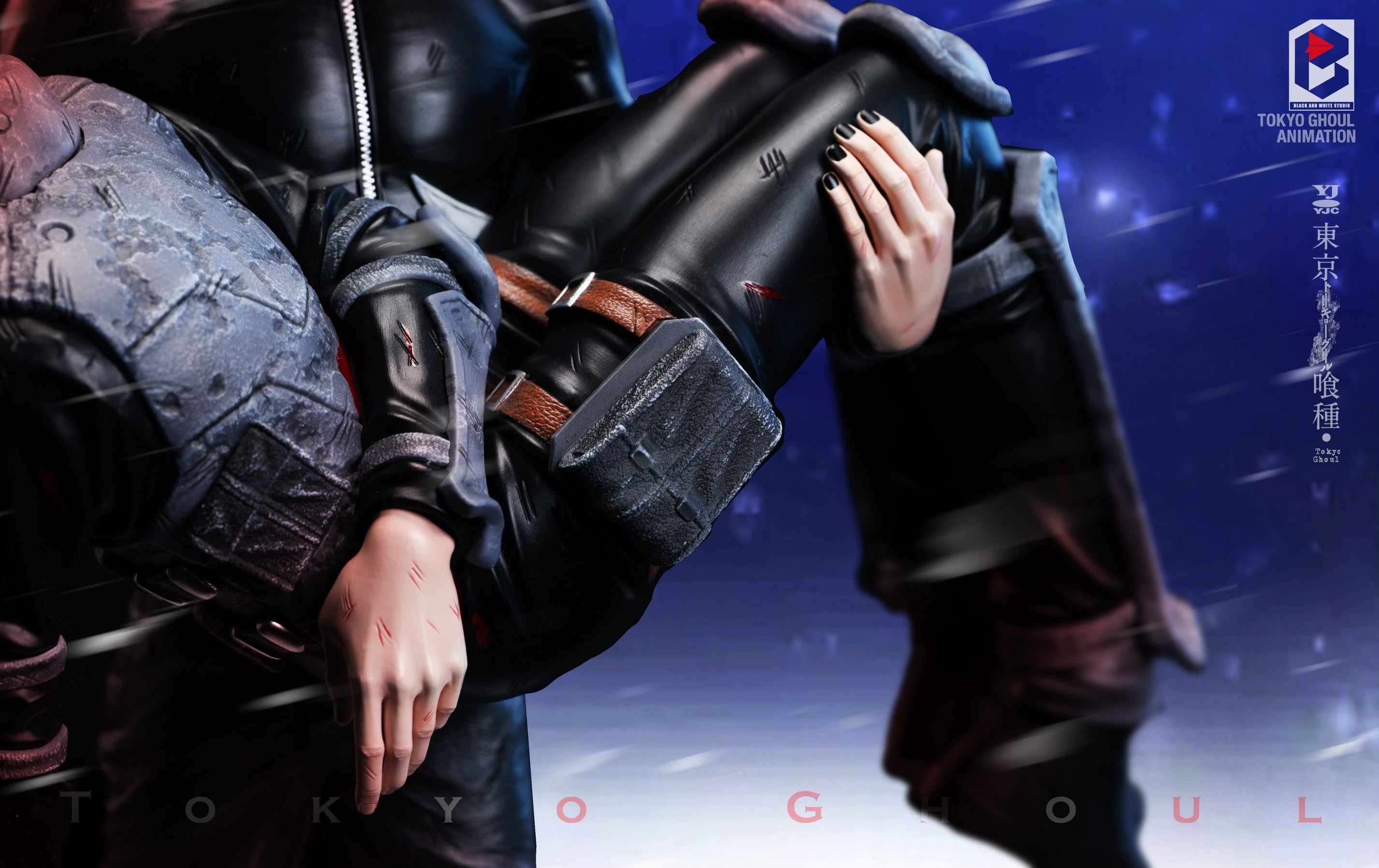 Tokyo Ghoul BW Studio Kaneki Ken x Nagachika Hideyoshi – ClubHouse
