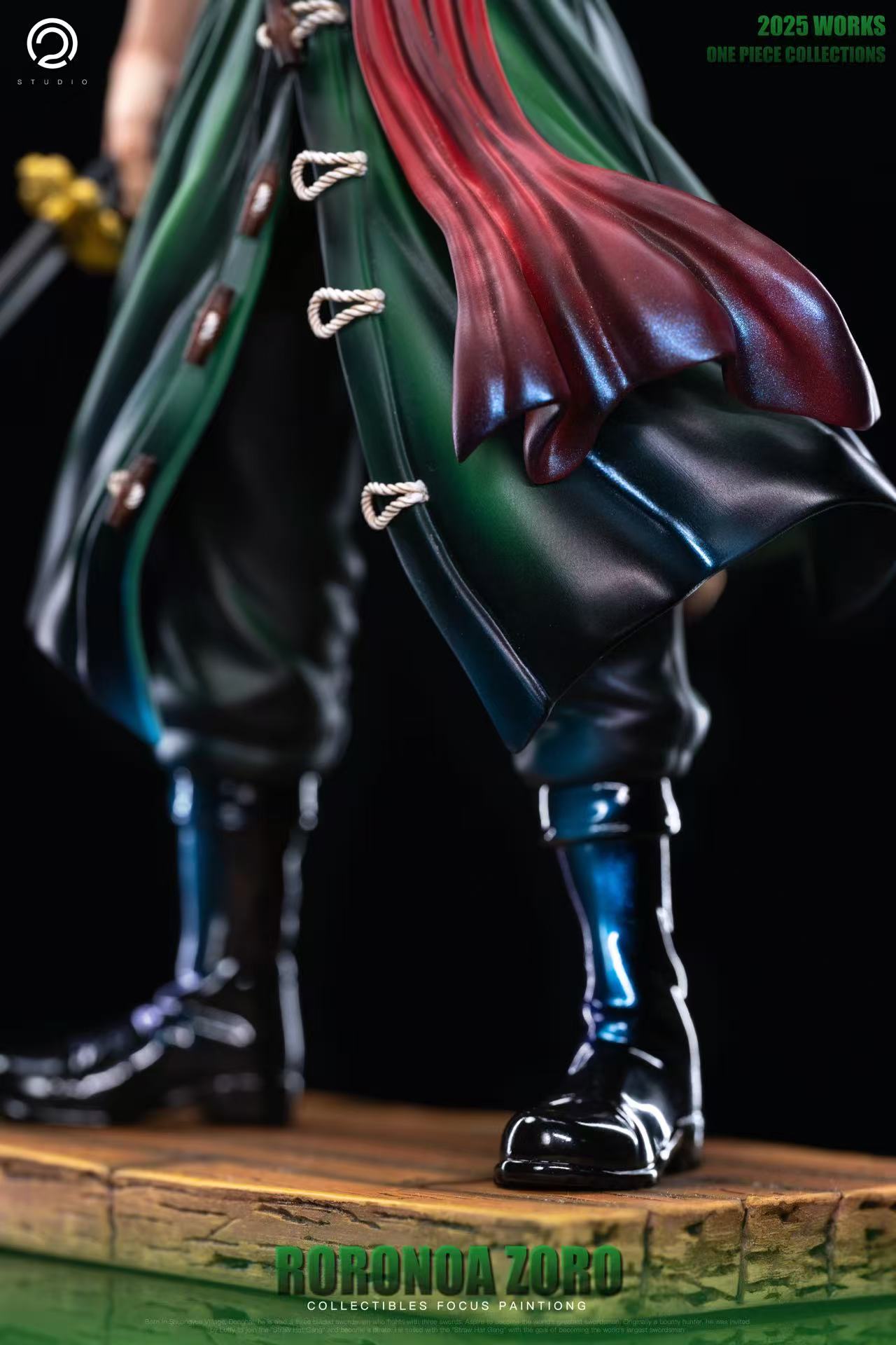 One Piece C2 Studio Roronoa Zoro – ClubHouse Statues