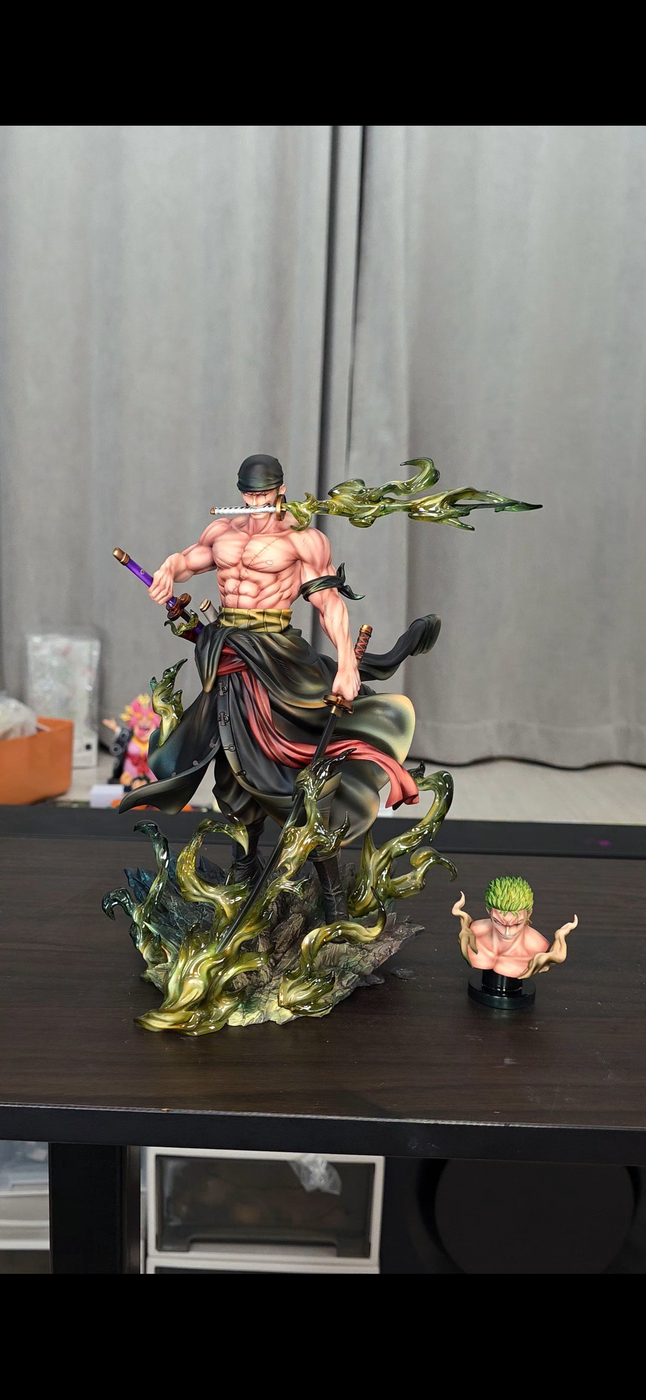 One Piece AS Friends Studio Roronoa Zoro – ClubHouse Statues